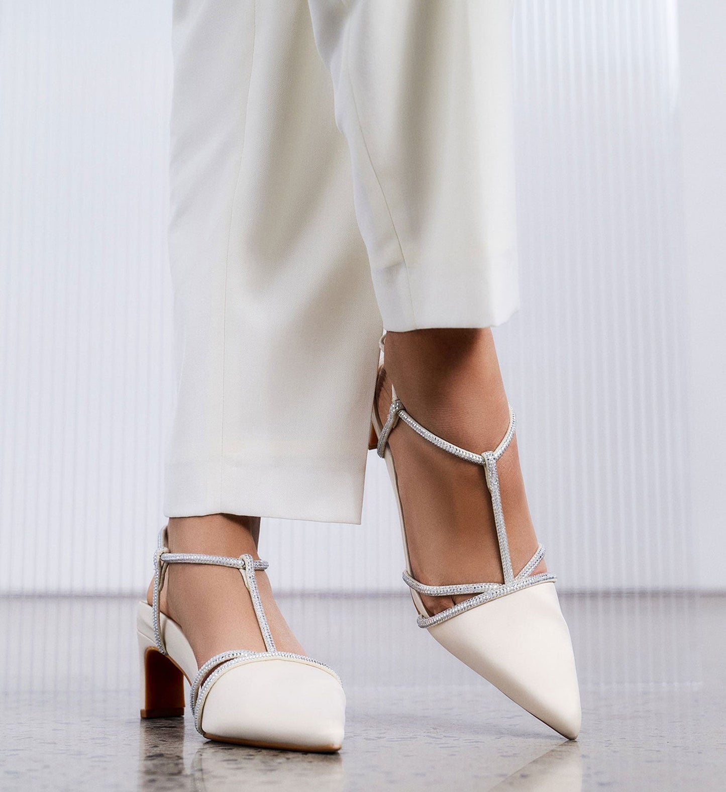 Veery Low Heels