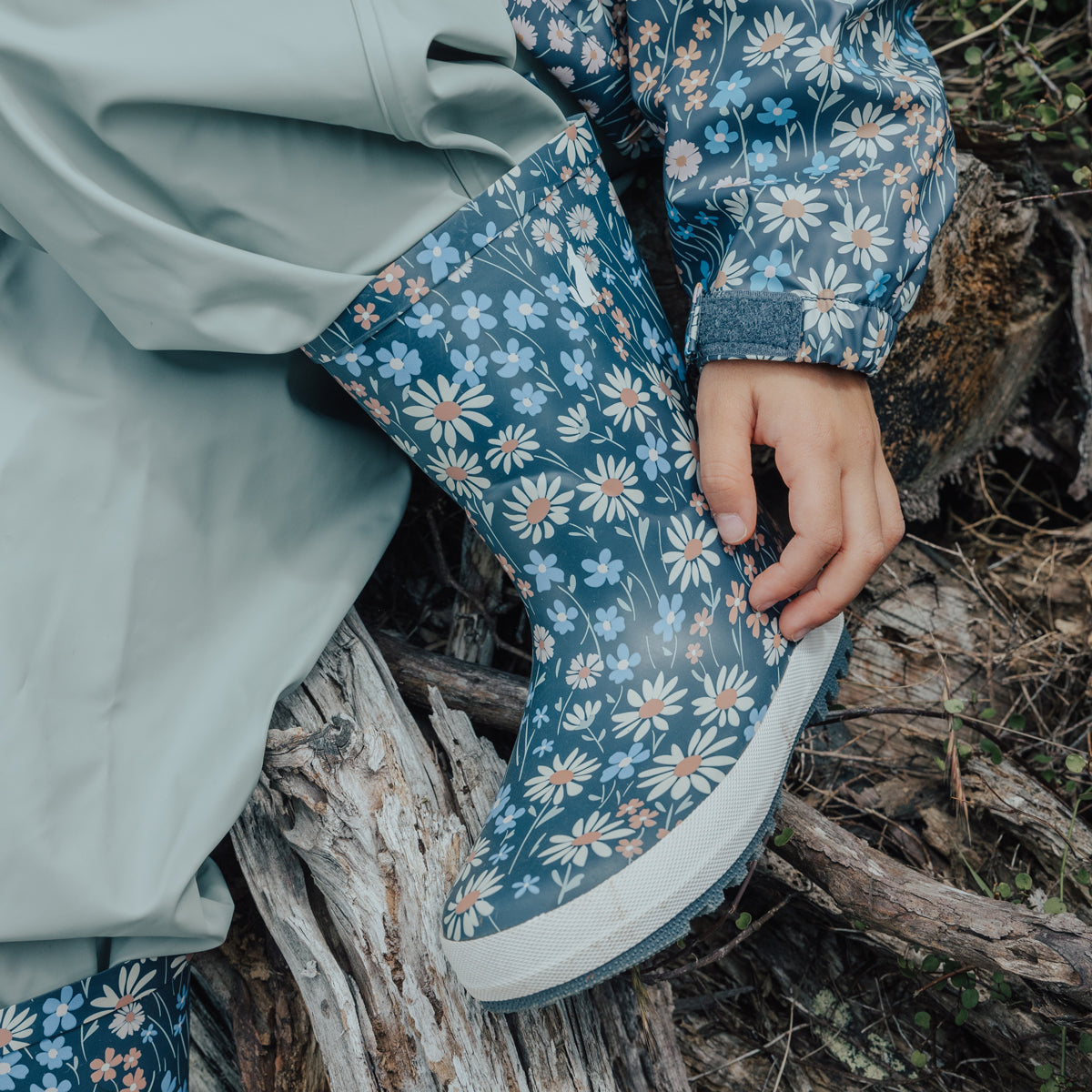 Rain Boots