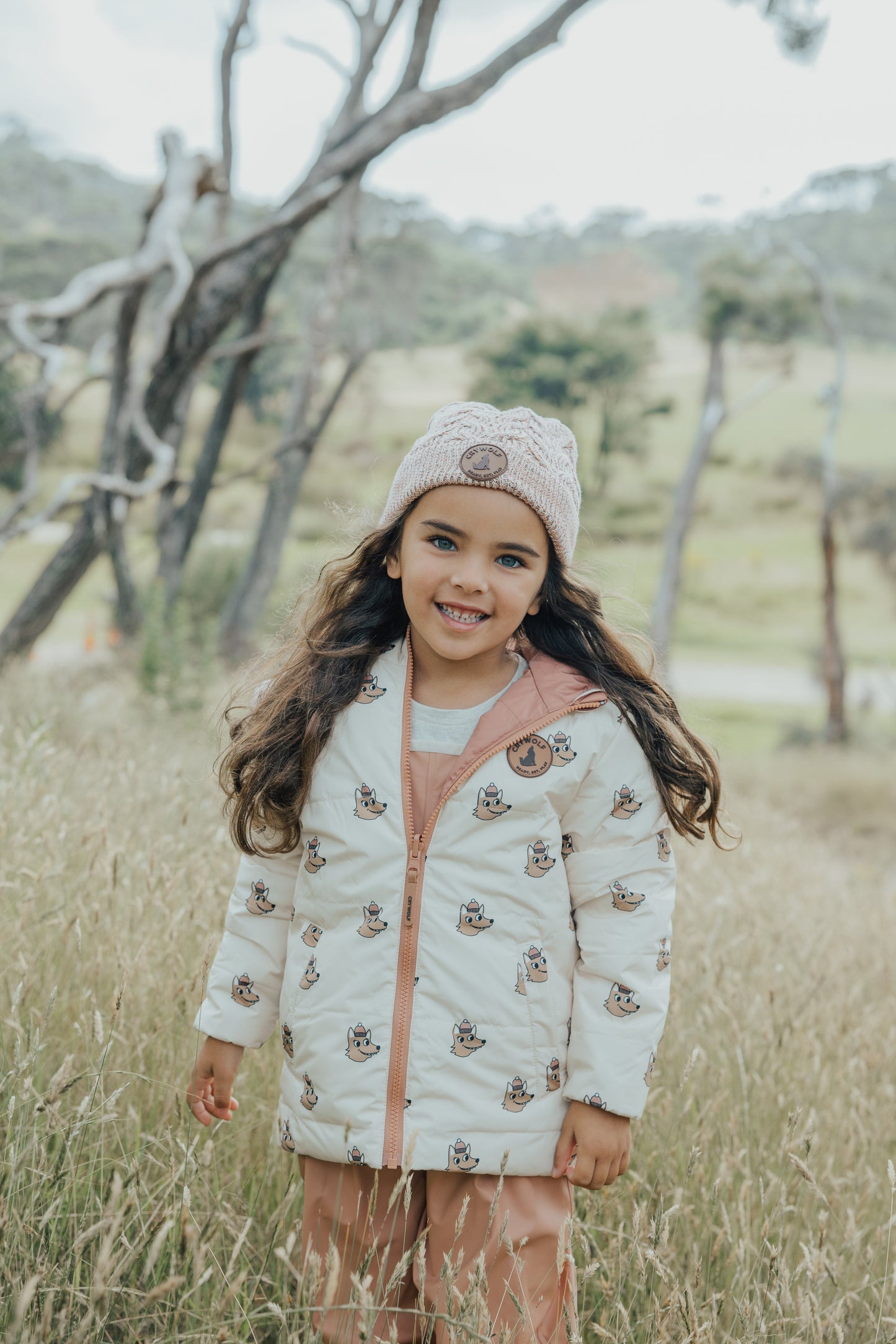 Reversible Eco Puffer