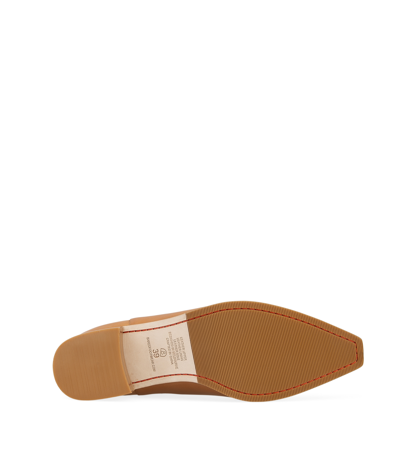 Canary Tan Leather Ankle Boots