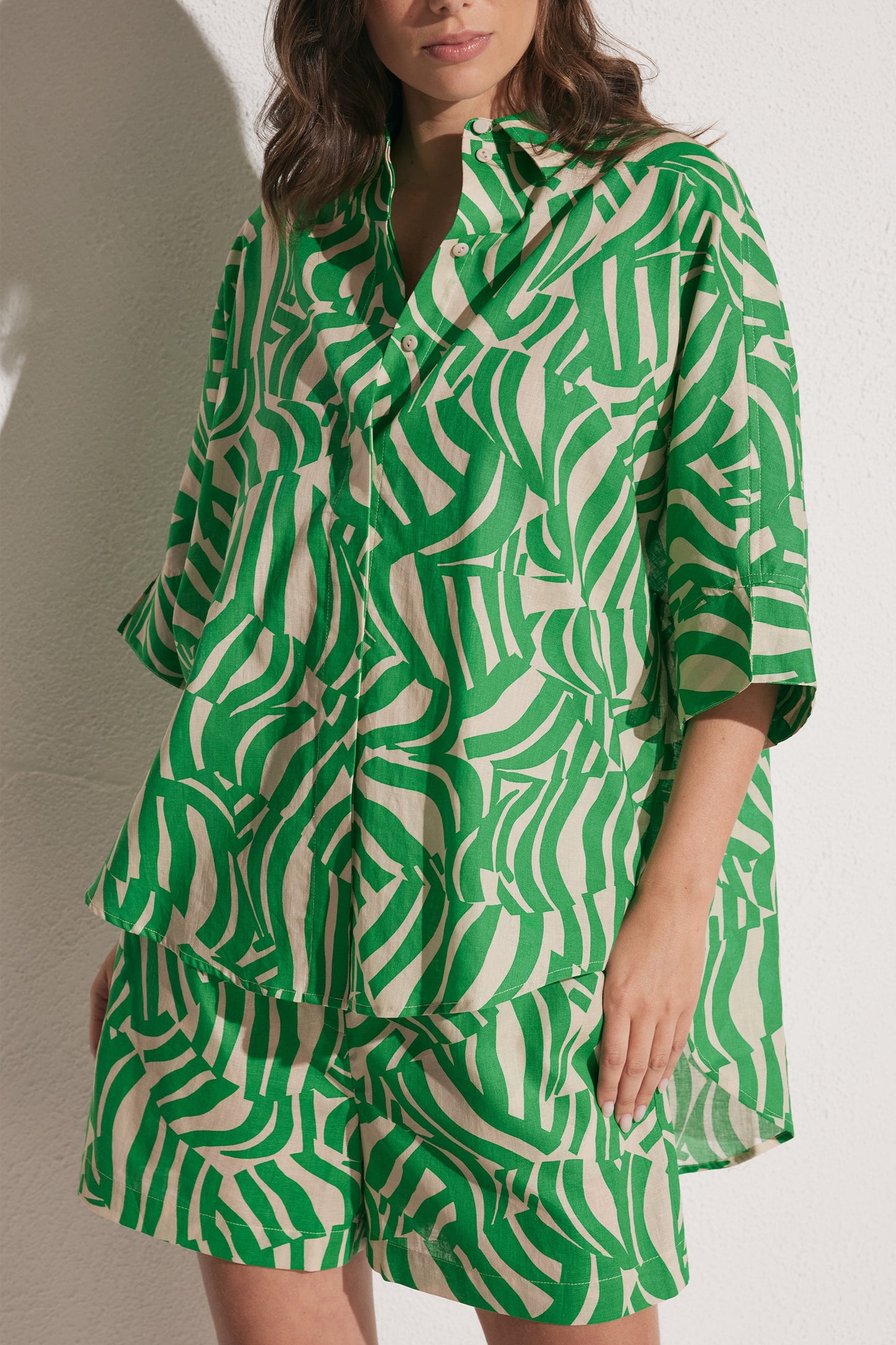 Romi Oversized Shirt
