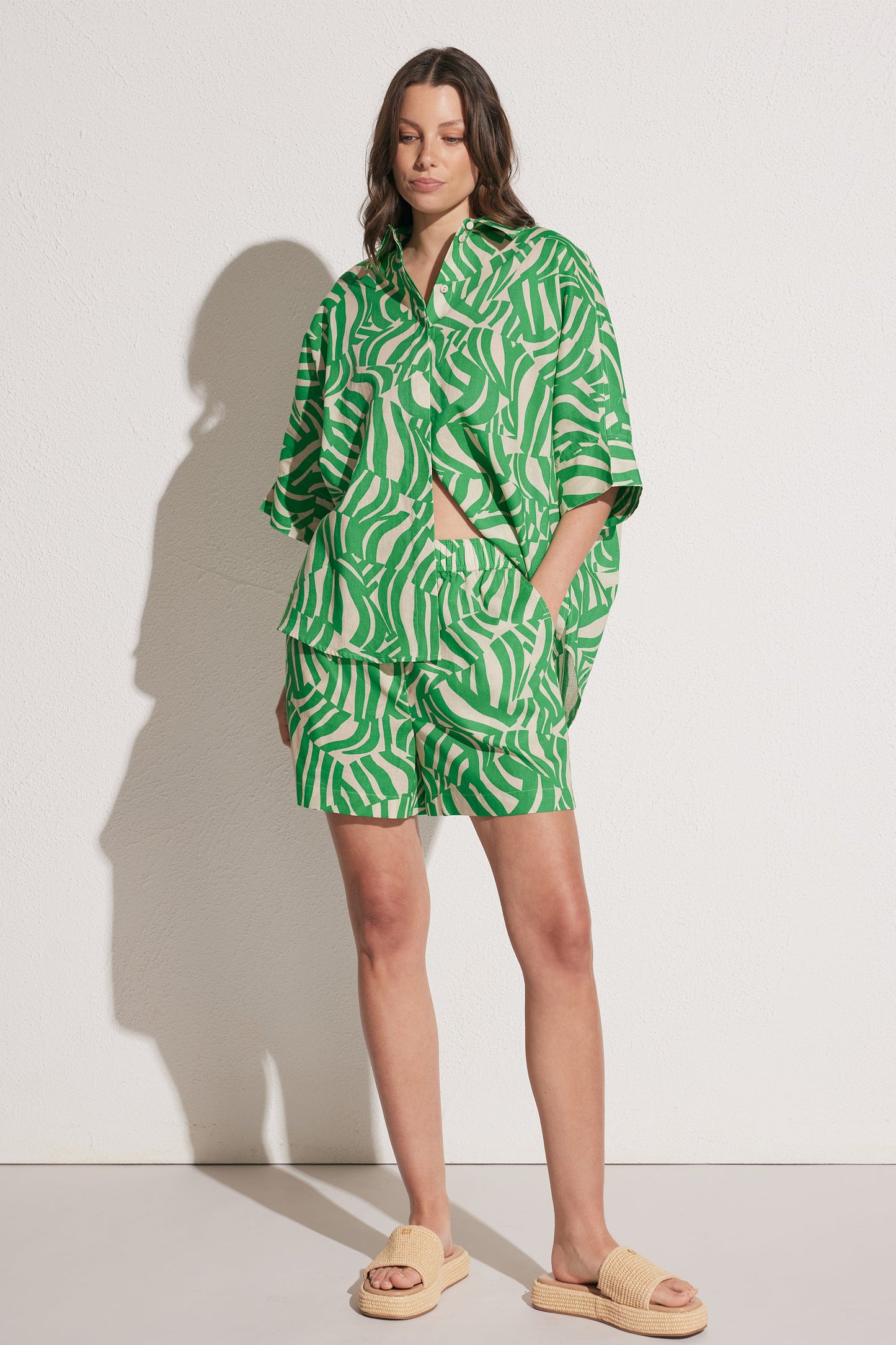 Romi Oversized Shirt