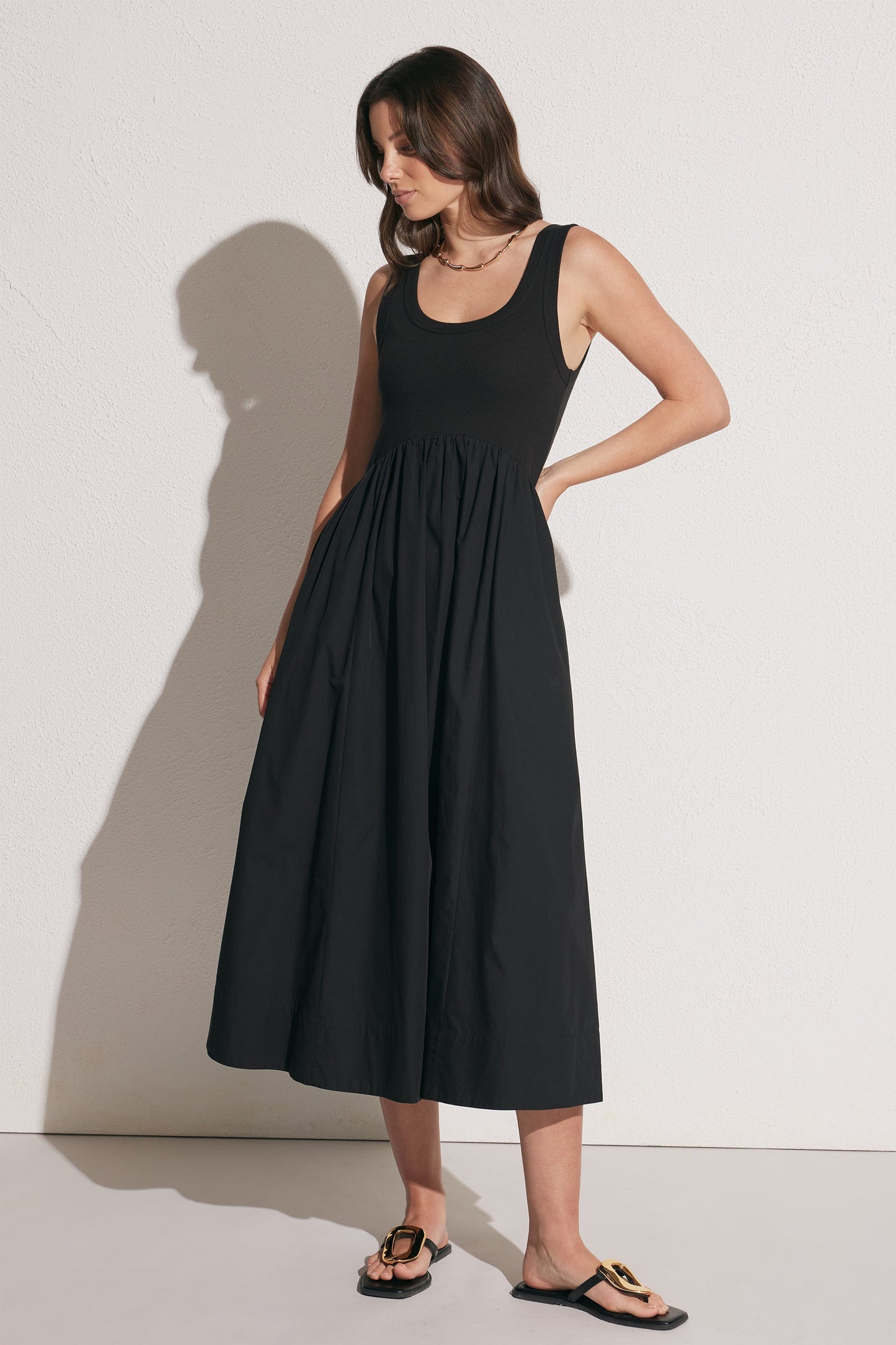 Lucia Tank Dress