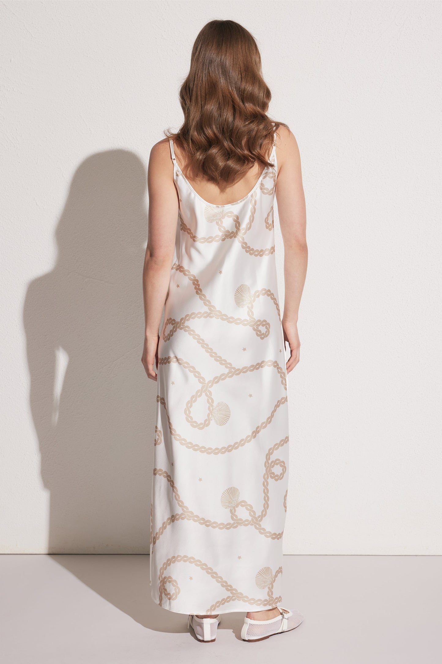 Jo Satin Slip Dress