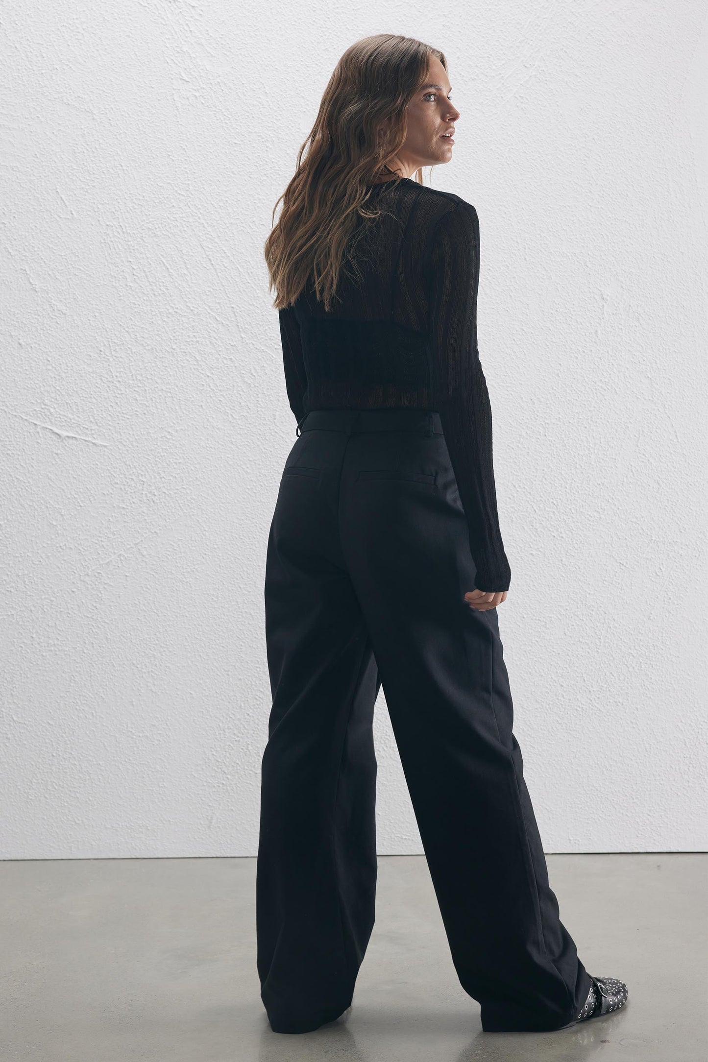 Hunter Asymmetric Pant