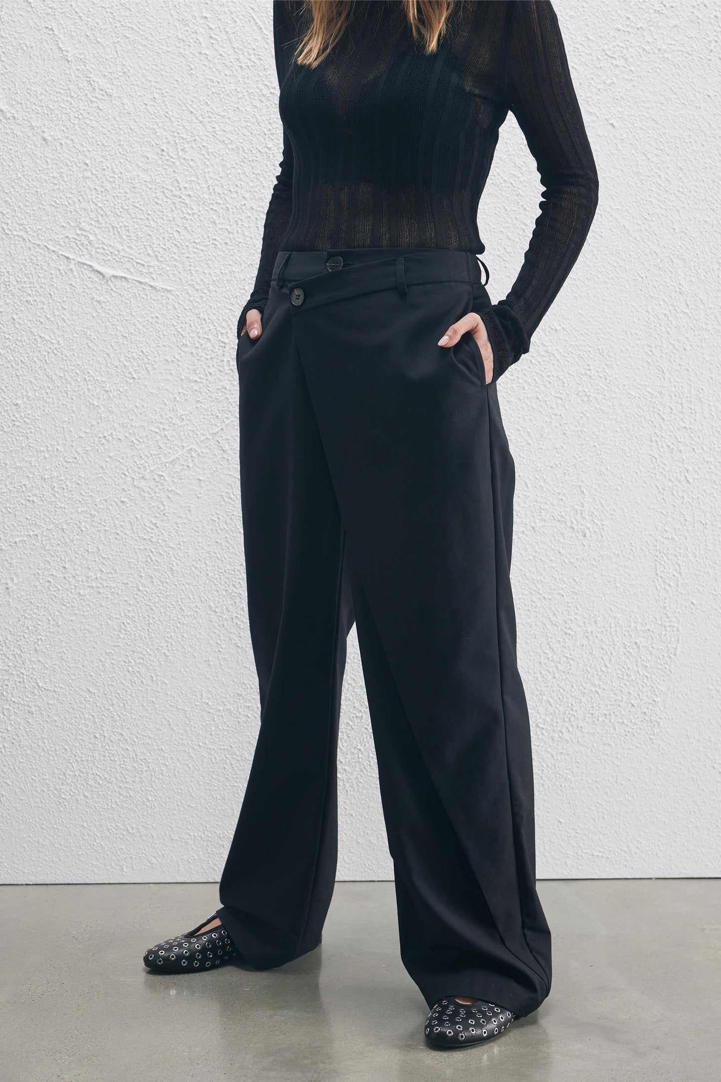 Hunter Asymmetric Pant