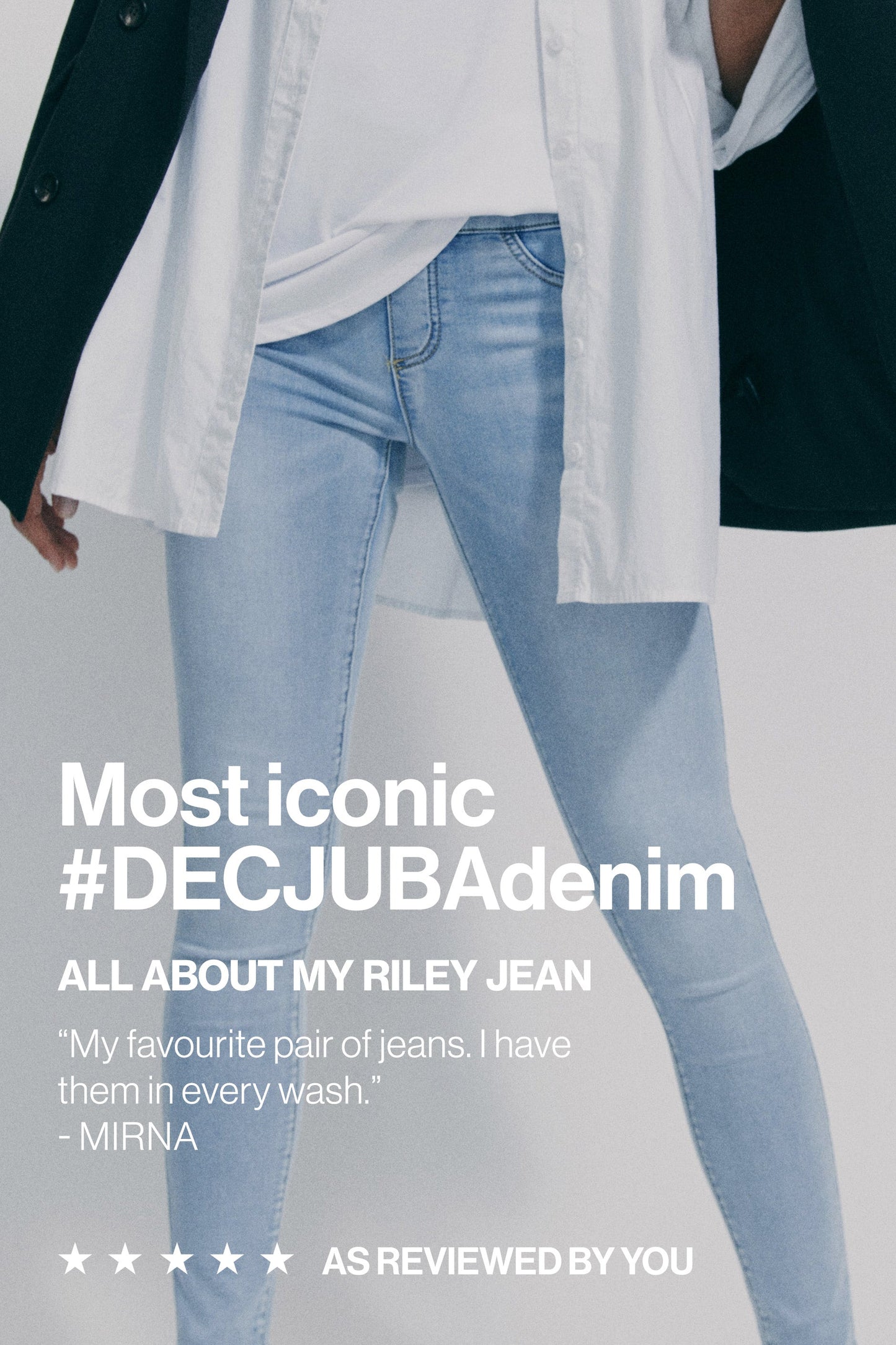 Riley Crop Skinny Jean