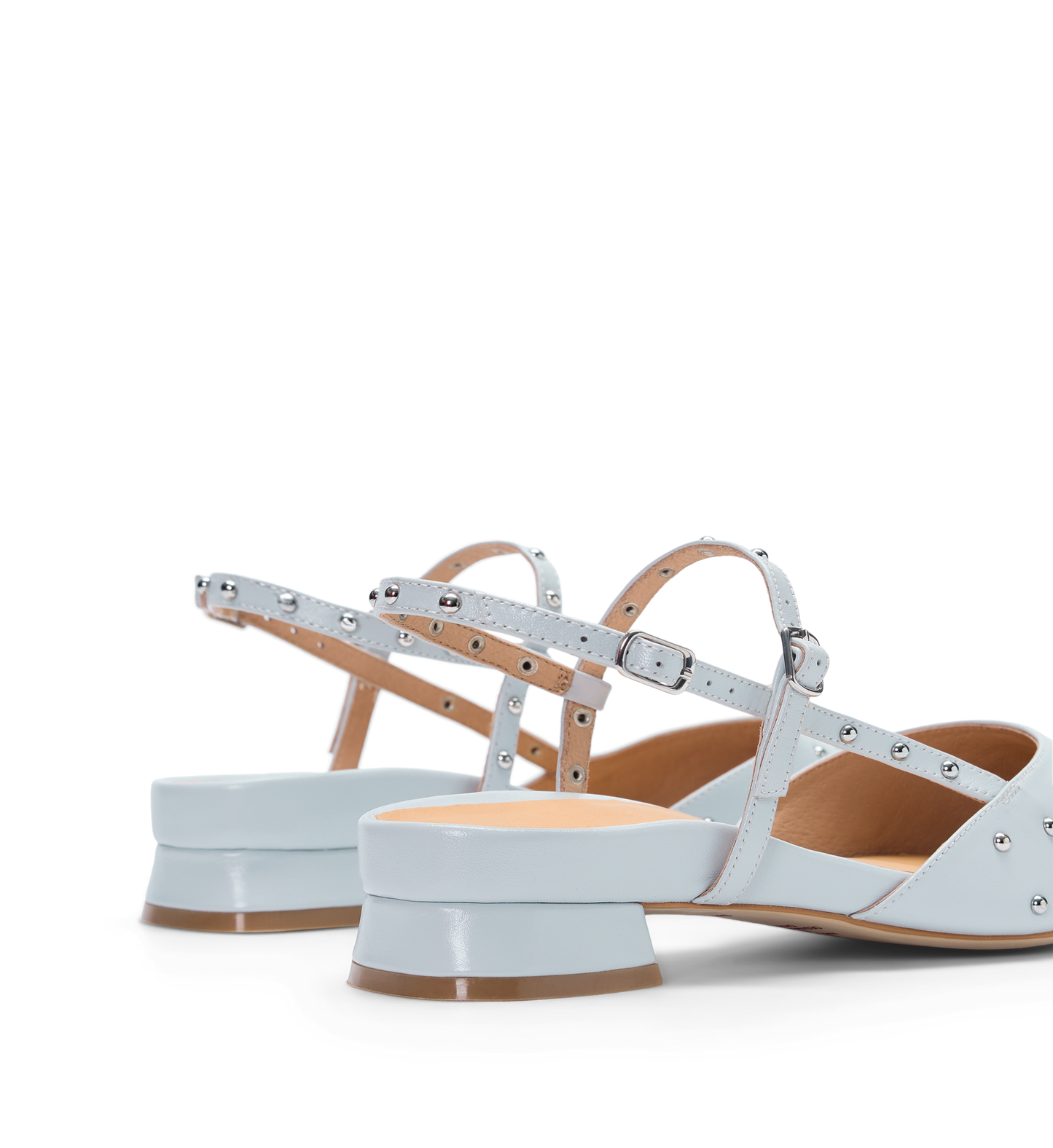 Firecrown 2 Leather Flats