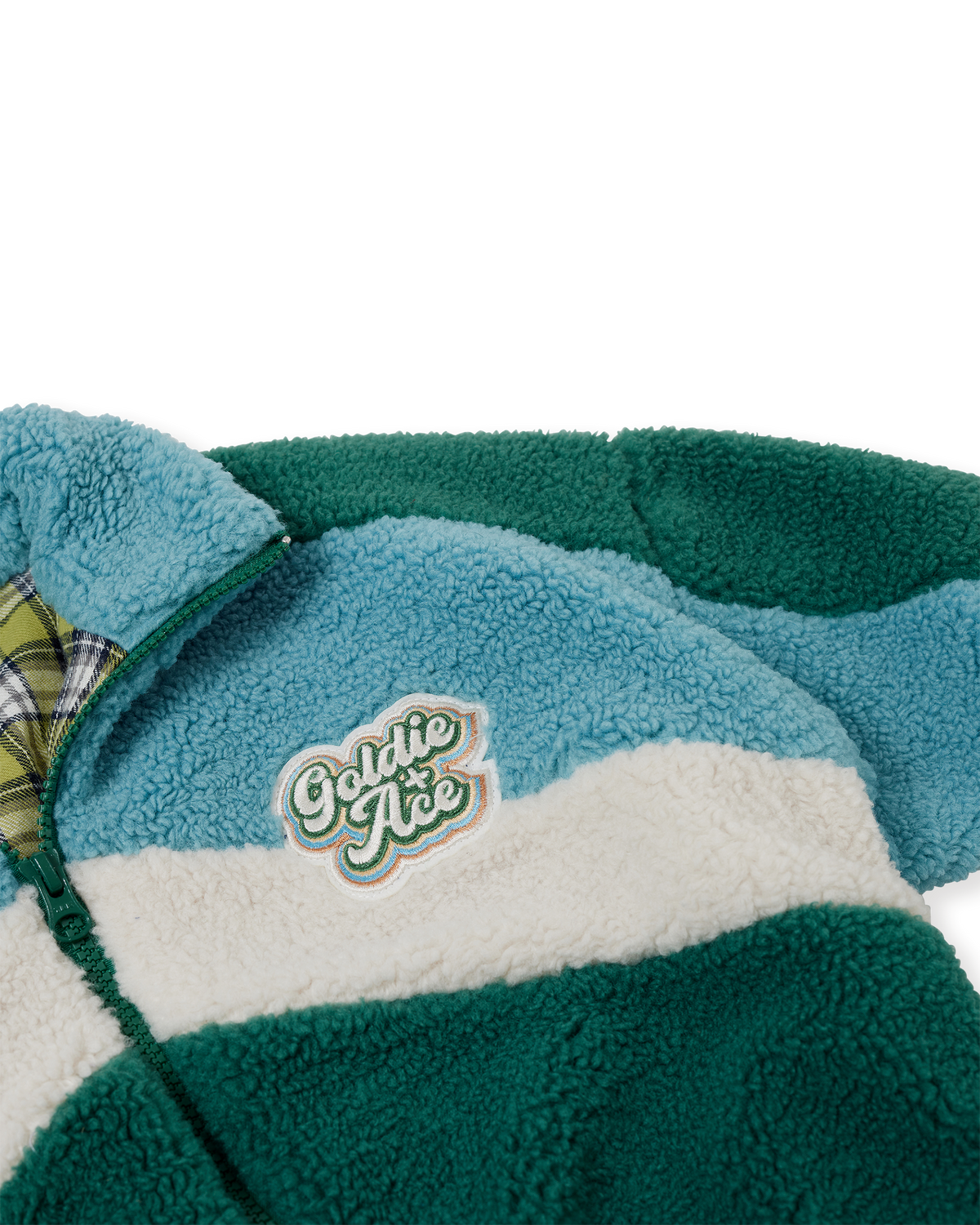 Frankie Sherpa Jacket