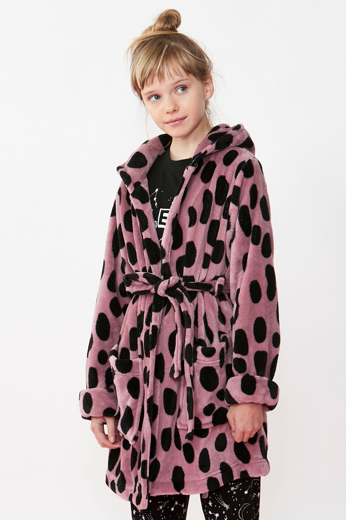 Girls Lola Dressing Gown