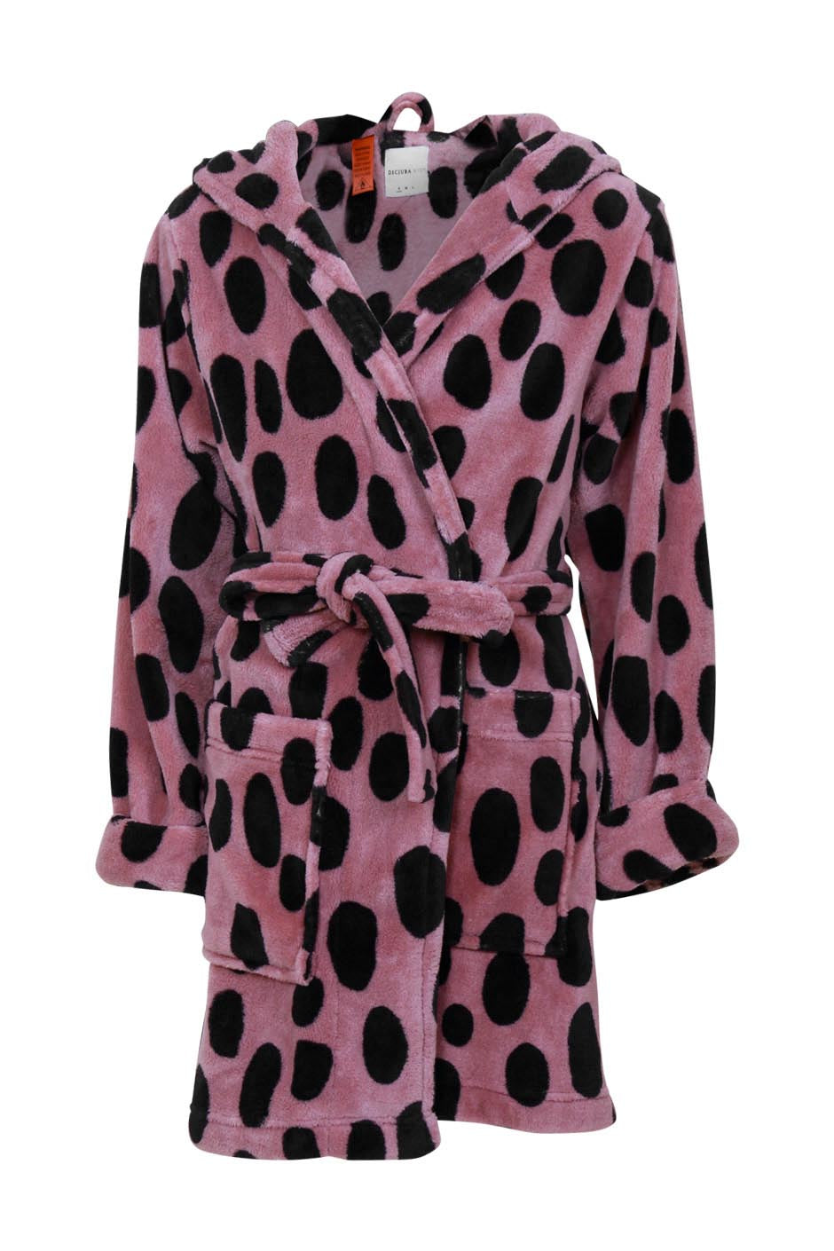 Girls Lola Dressing Gown