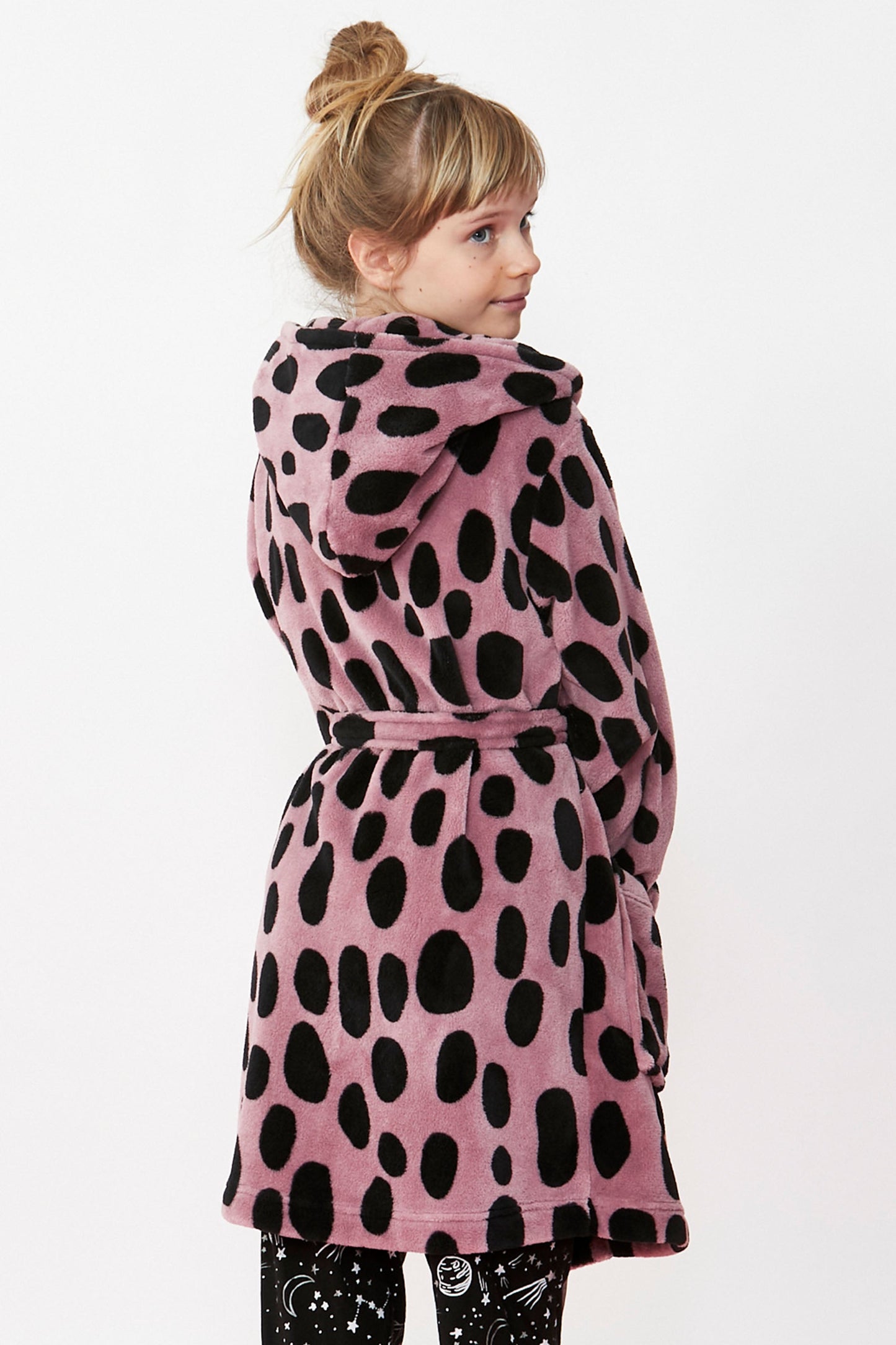 Girls Lola Dressing Gown