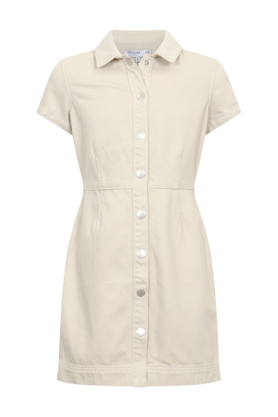 Girls Hattie Denim Dress