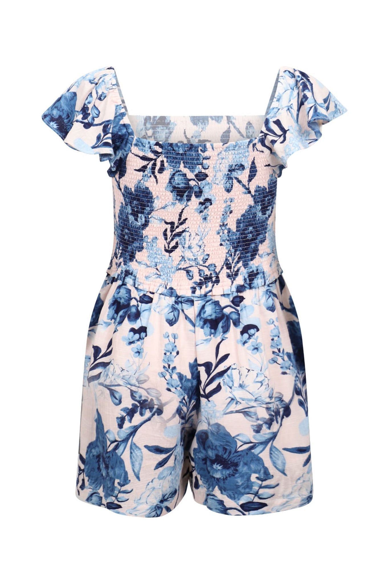 Girls Frankie Flutter Playsuit