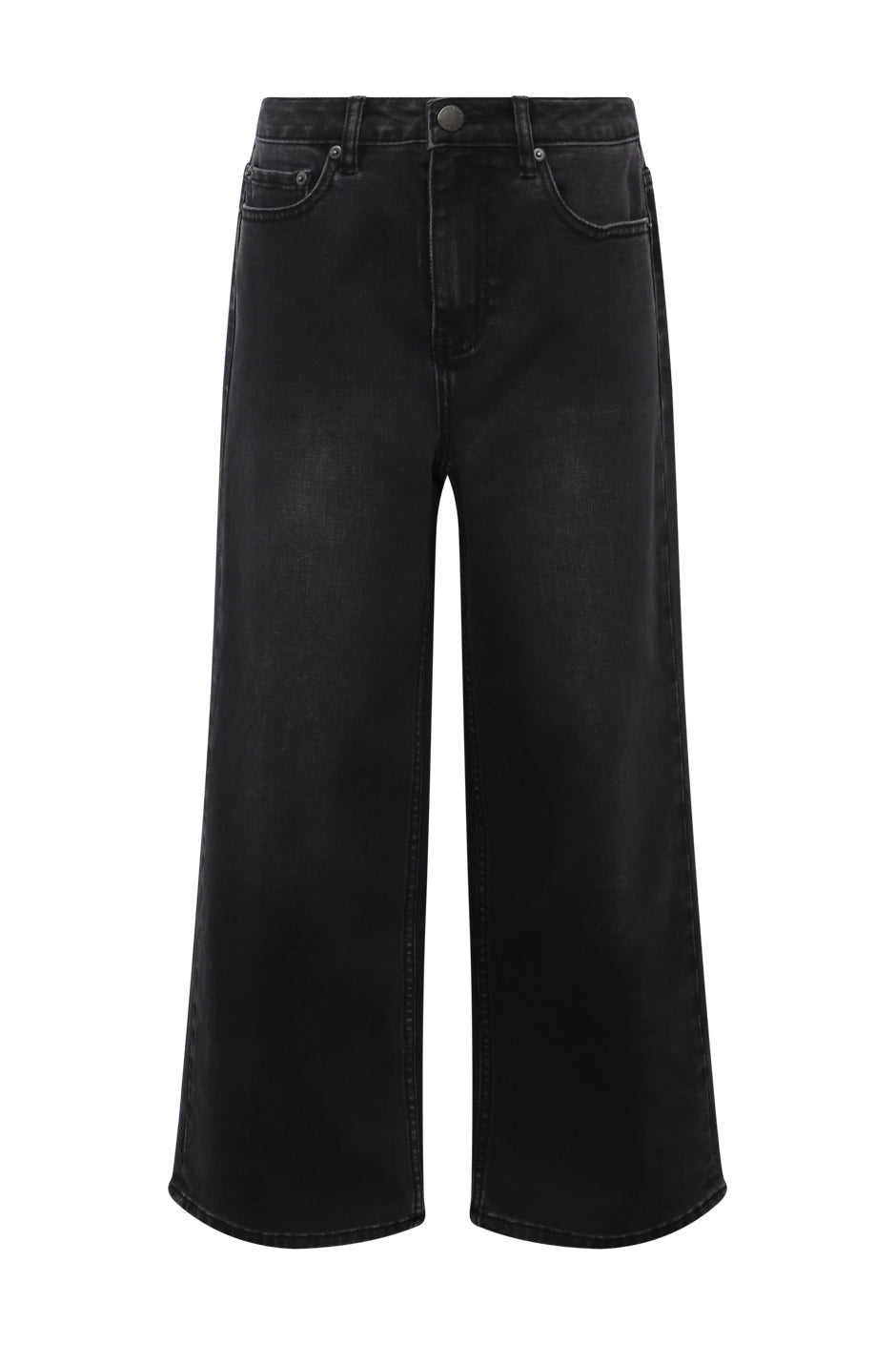 Girls Hailey Wide Leg Jean