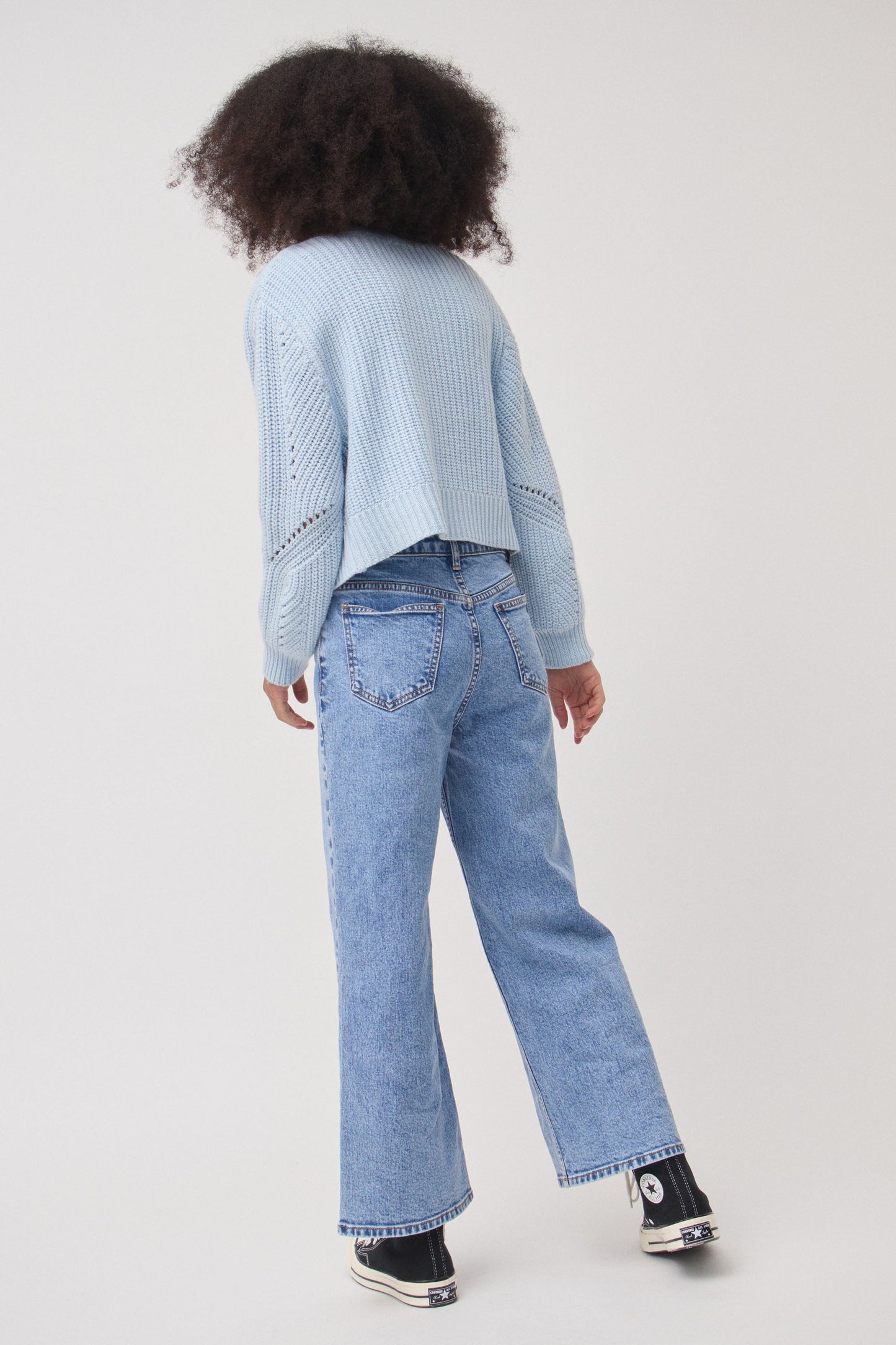 Girls Georgie Detailed Cardi