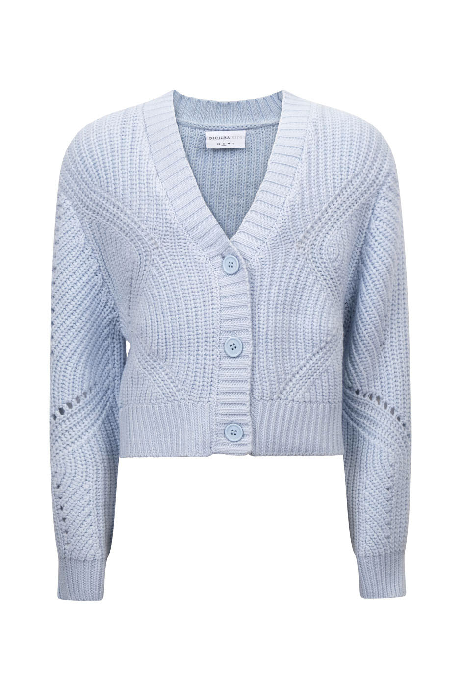 Girls Georgie Detailed Cardi