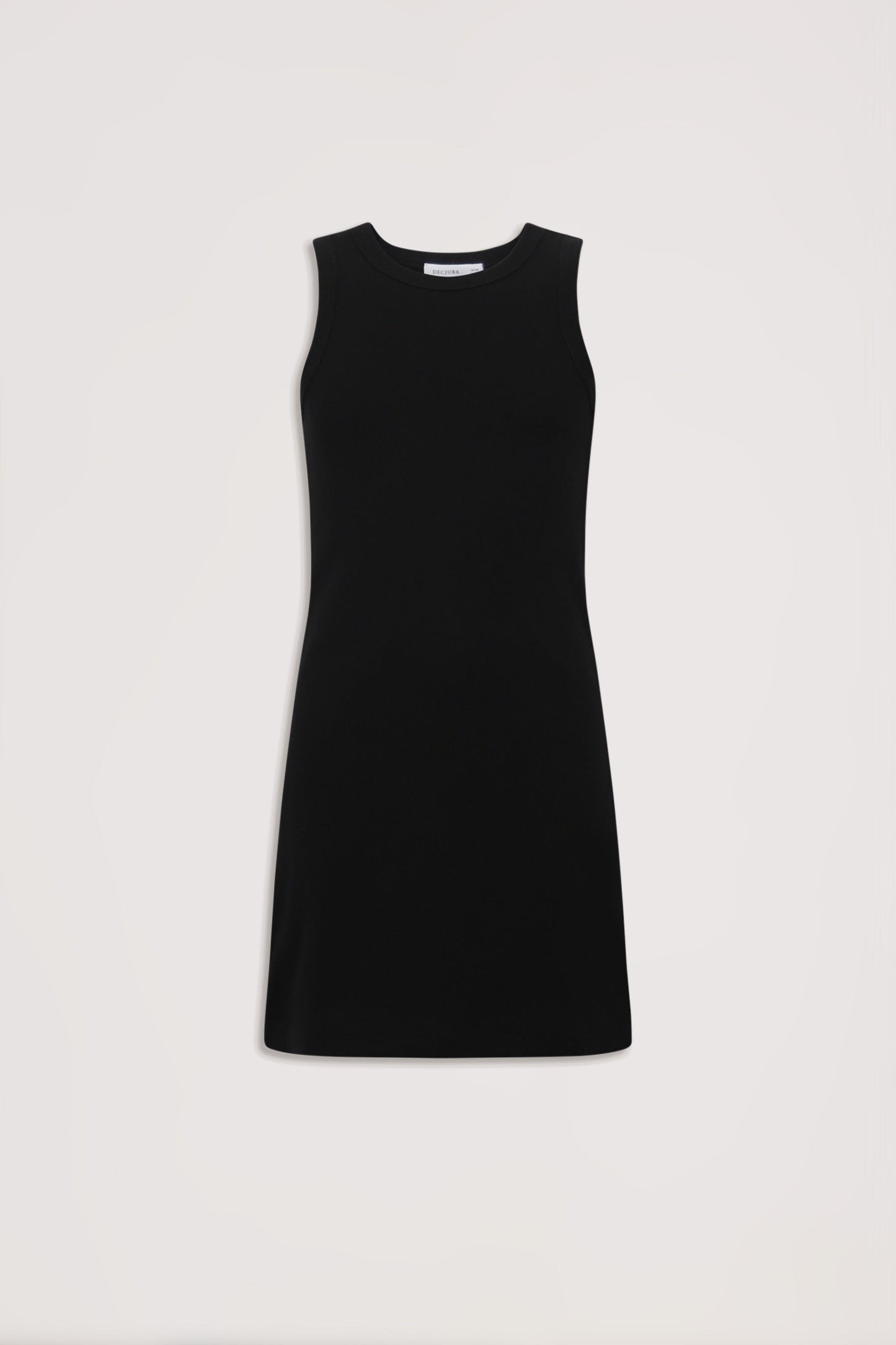 Girls Harper Rib Tank Dress