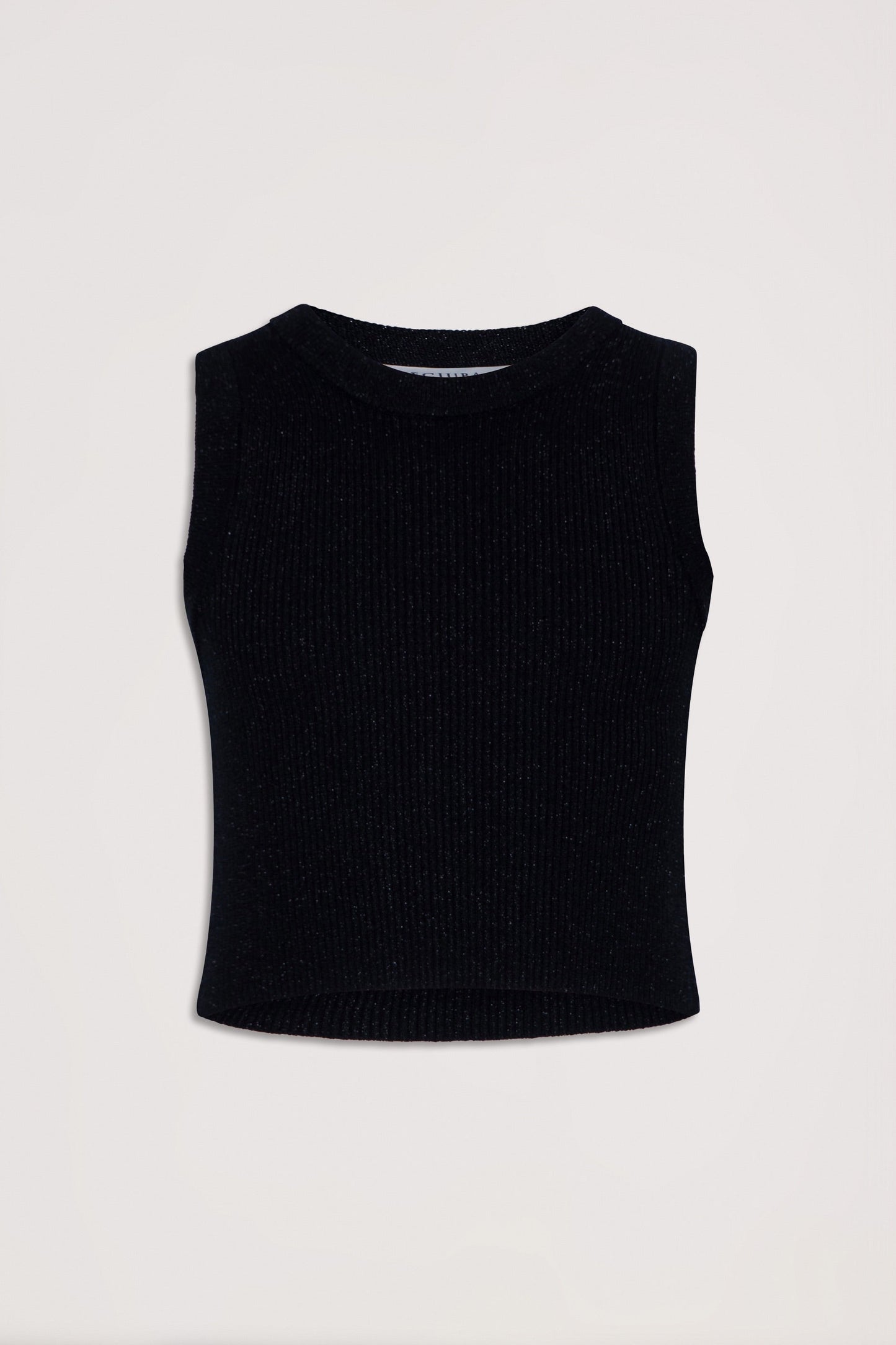 Girls Fern Metallic Tank