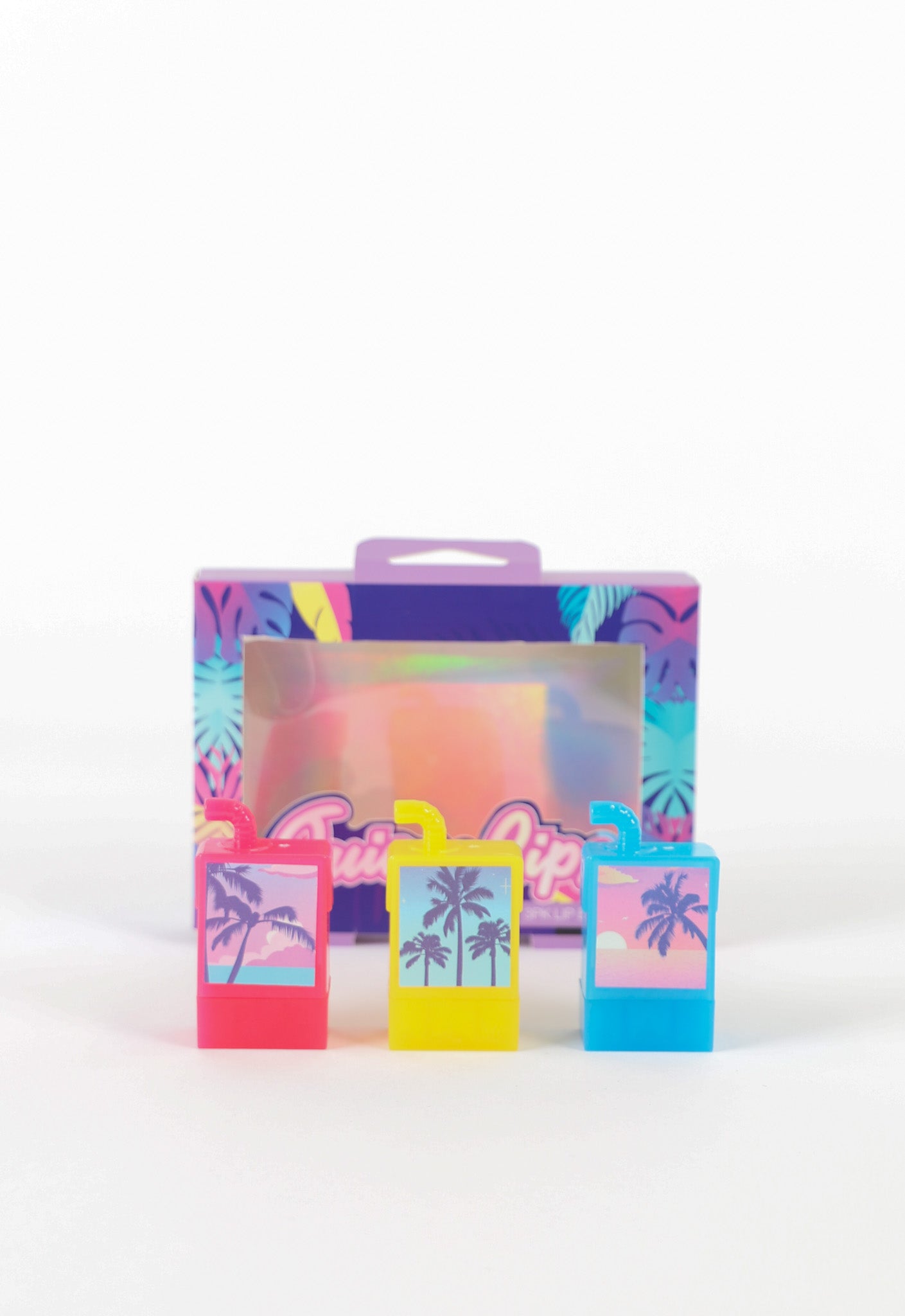 Girls Juicy Lip Jumbo 3PK