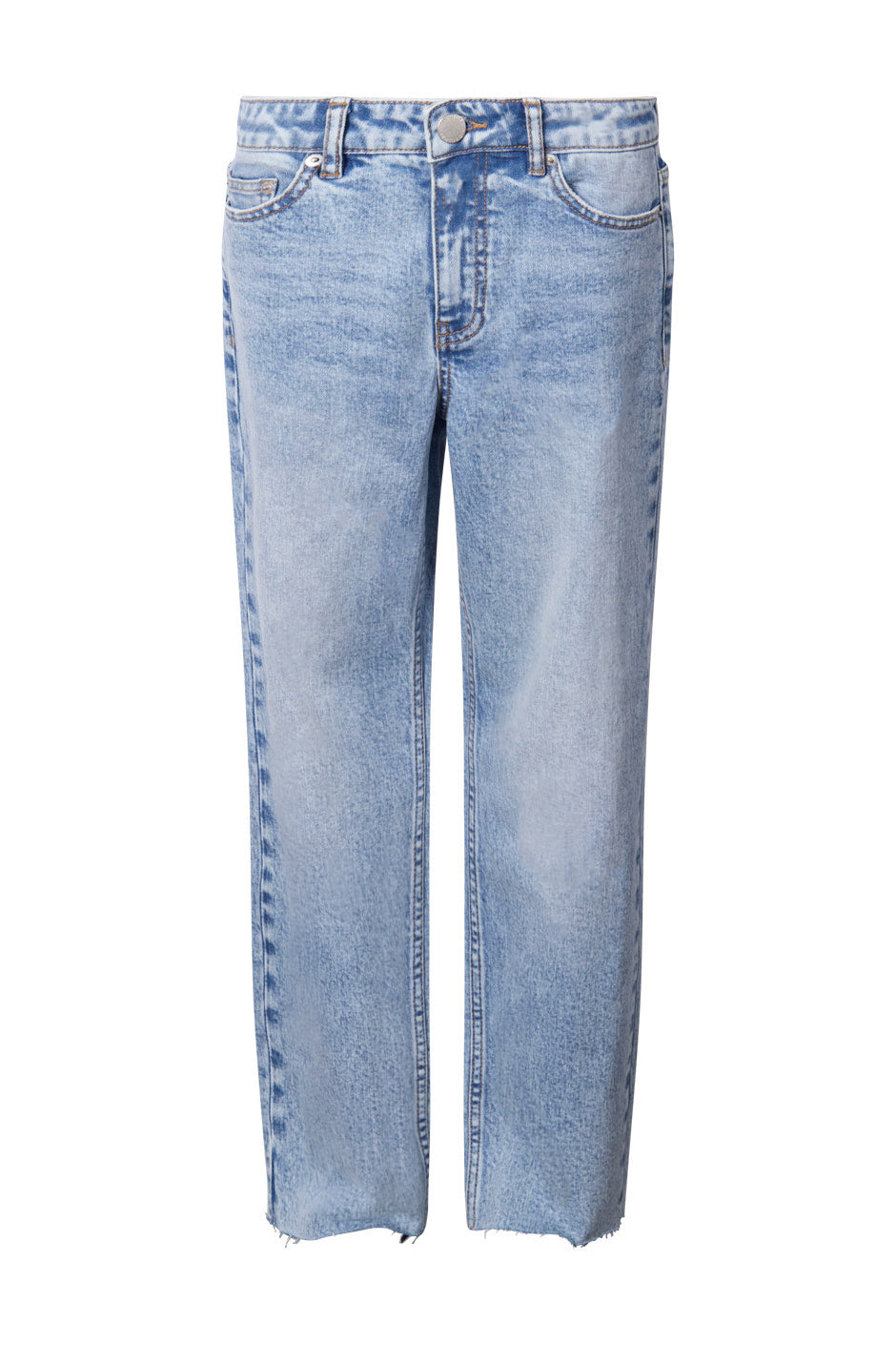 Girls Erica Straight Leg Jean