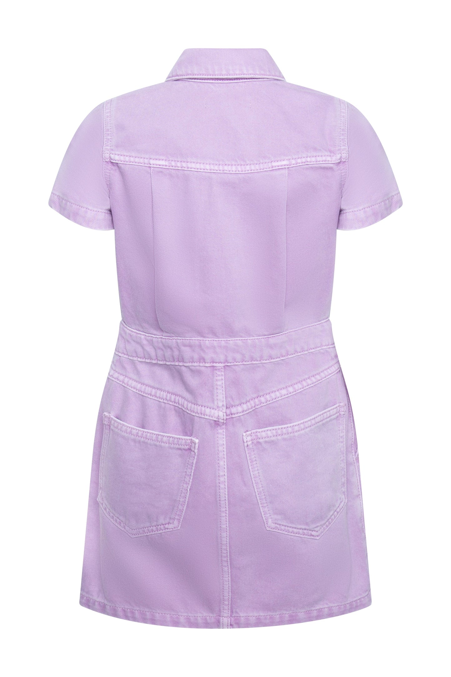 Girls Hannah Denim Dress