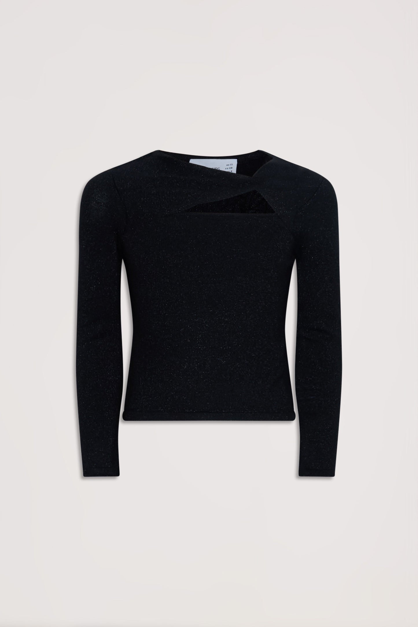 Girls Skylar Knit Top