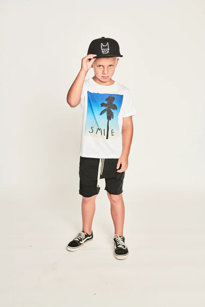 Munster Kids - Ahoy SS Tee