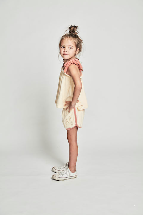 Missie Munster - All Towelled Up Top