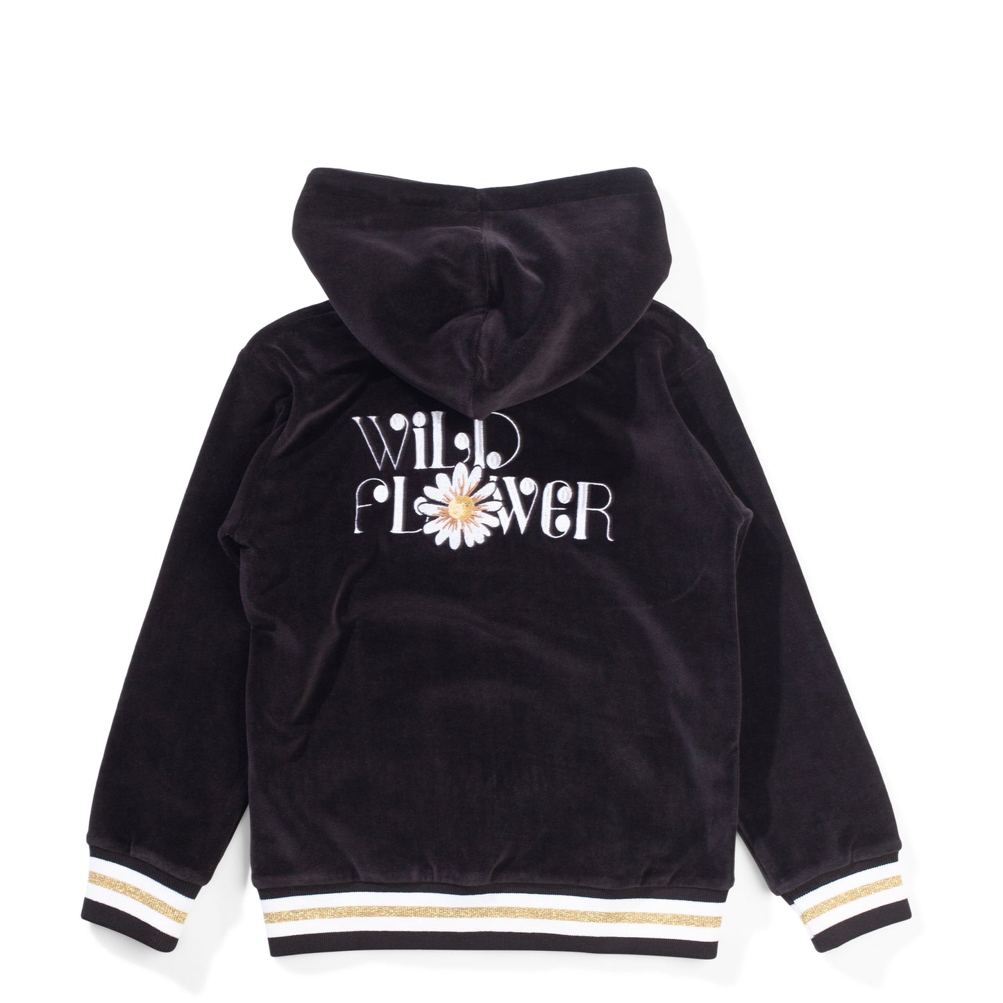 Missie Munster - Noir Hoody