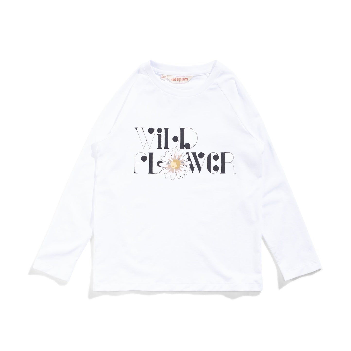Missie Munster - Wild Flora LS Tee