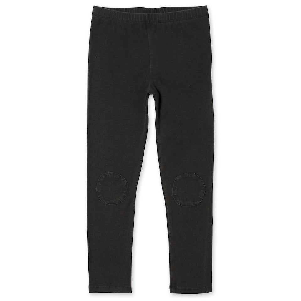 Blasted Patch Tights