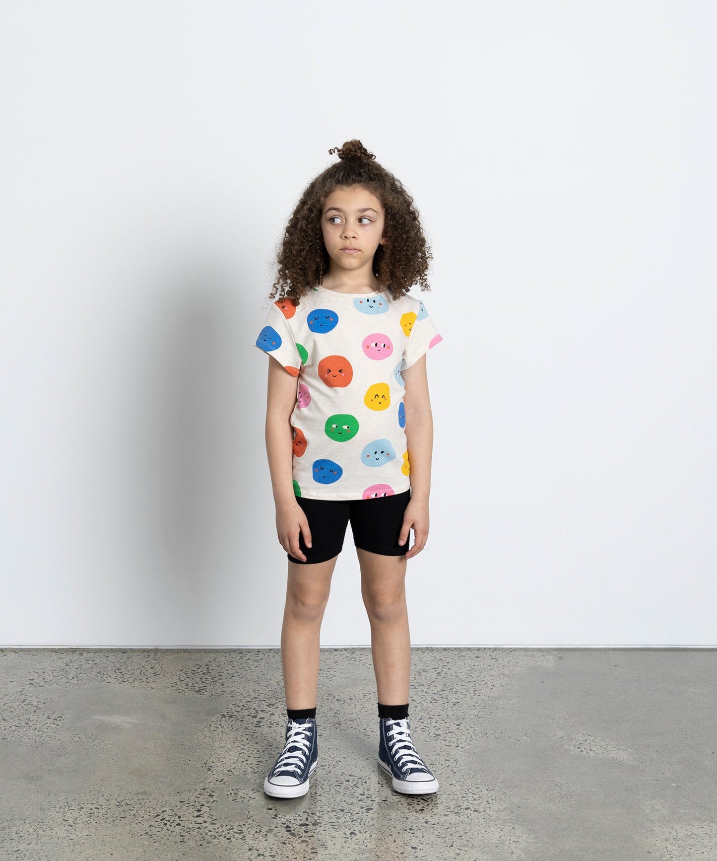 Happy Dots Tee