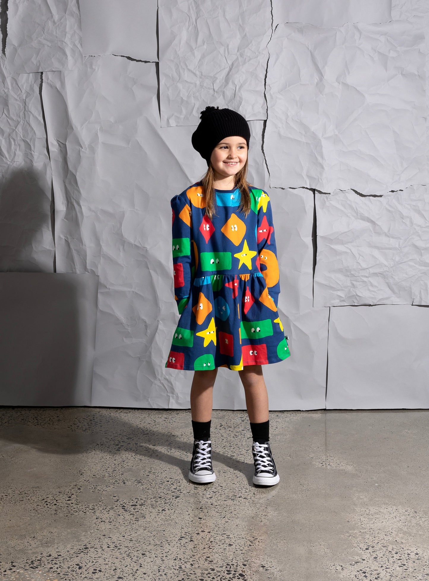 Shape Party Dress