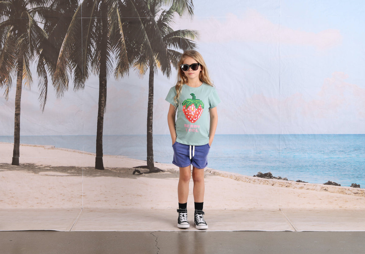 Berry Cool Tee