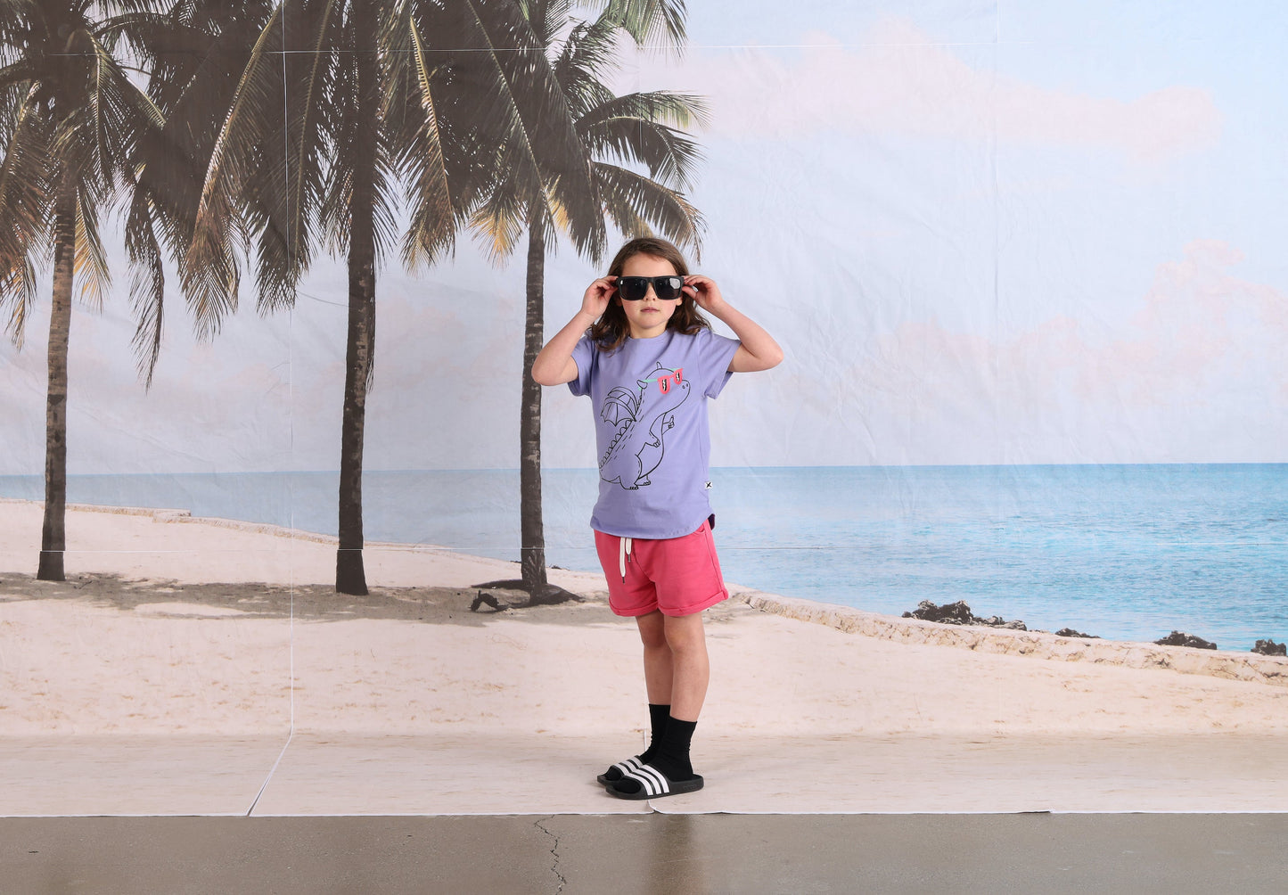 Magicool Tee