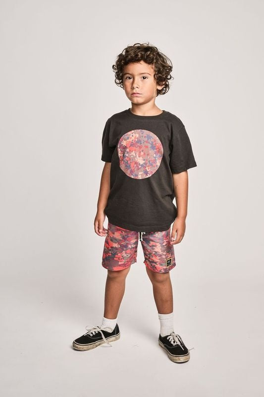 Camofire BShort