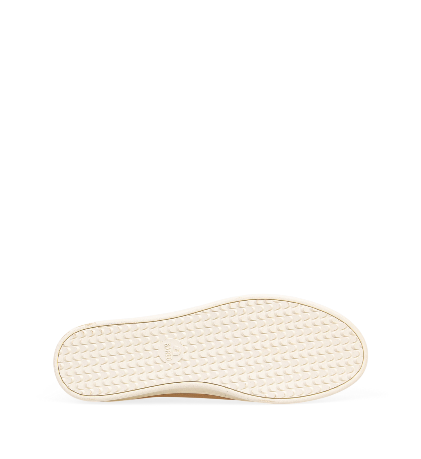 Whimbrel Gold Leather Sneakers