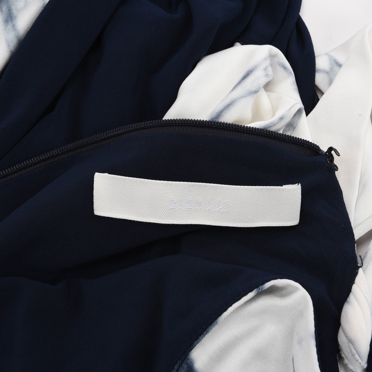 Shibori Longsleeve Rope Dress AU