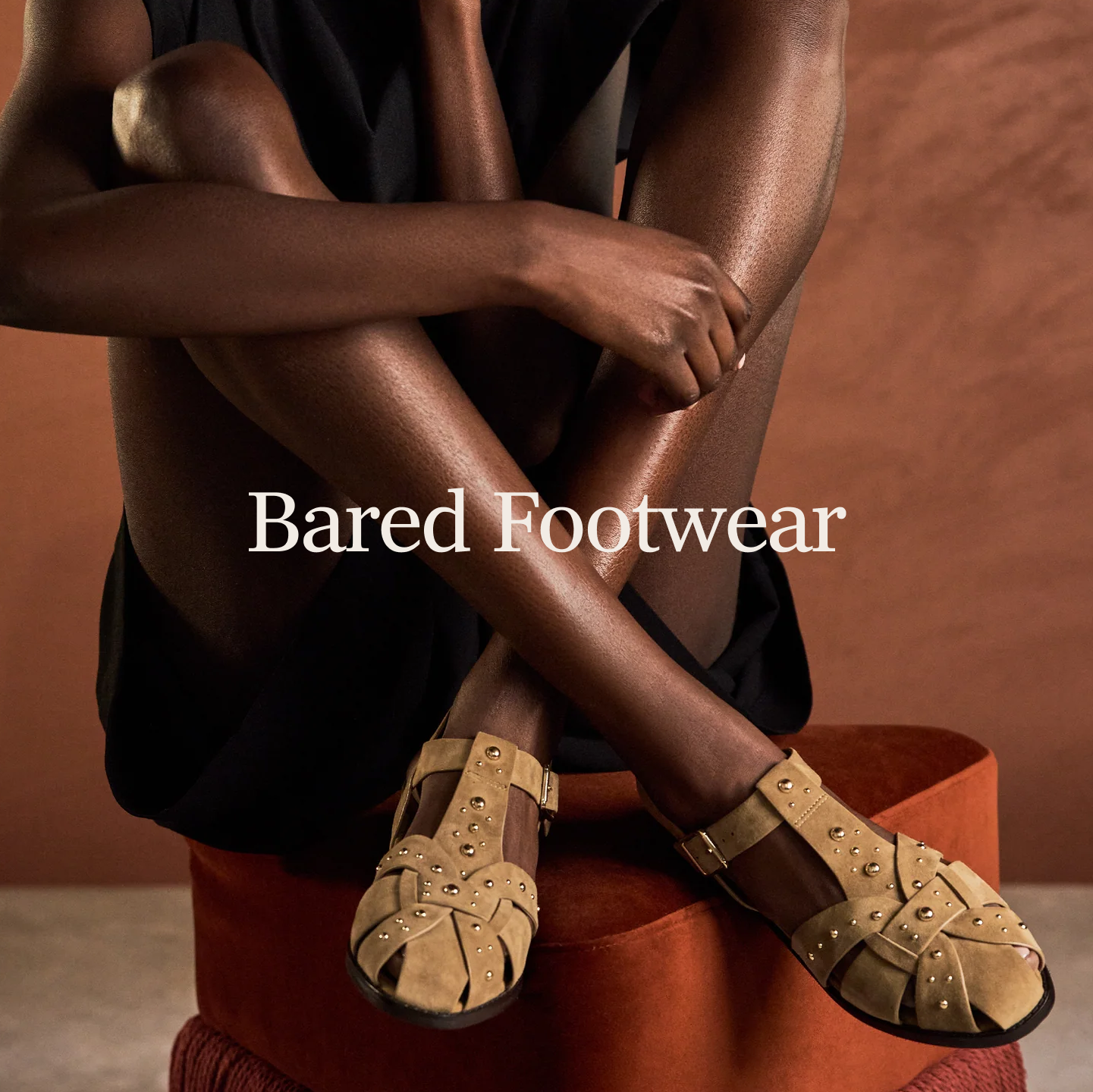 Bared Footwear