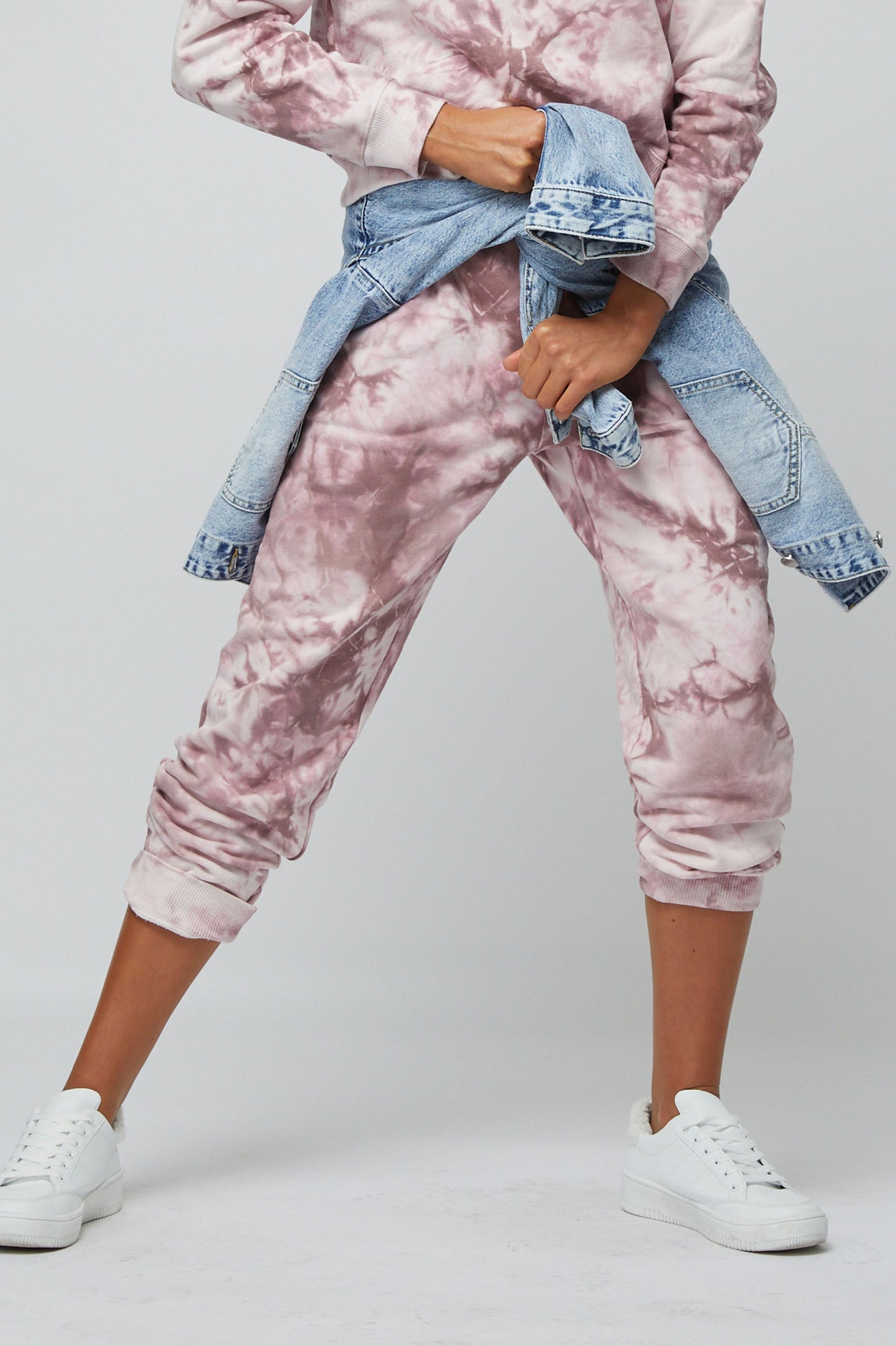 Anna Tie Dye Track Pant