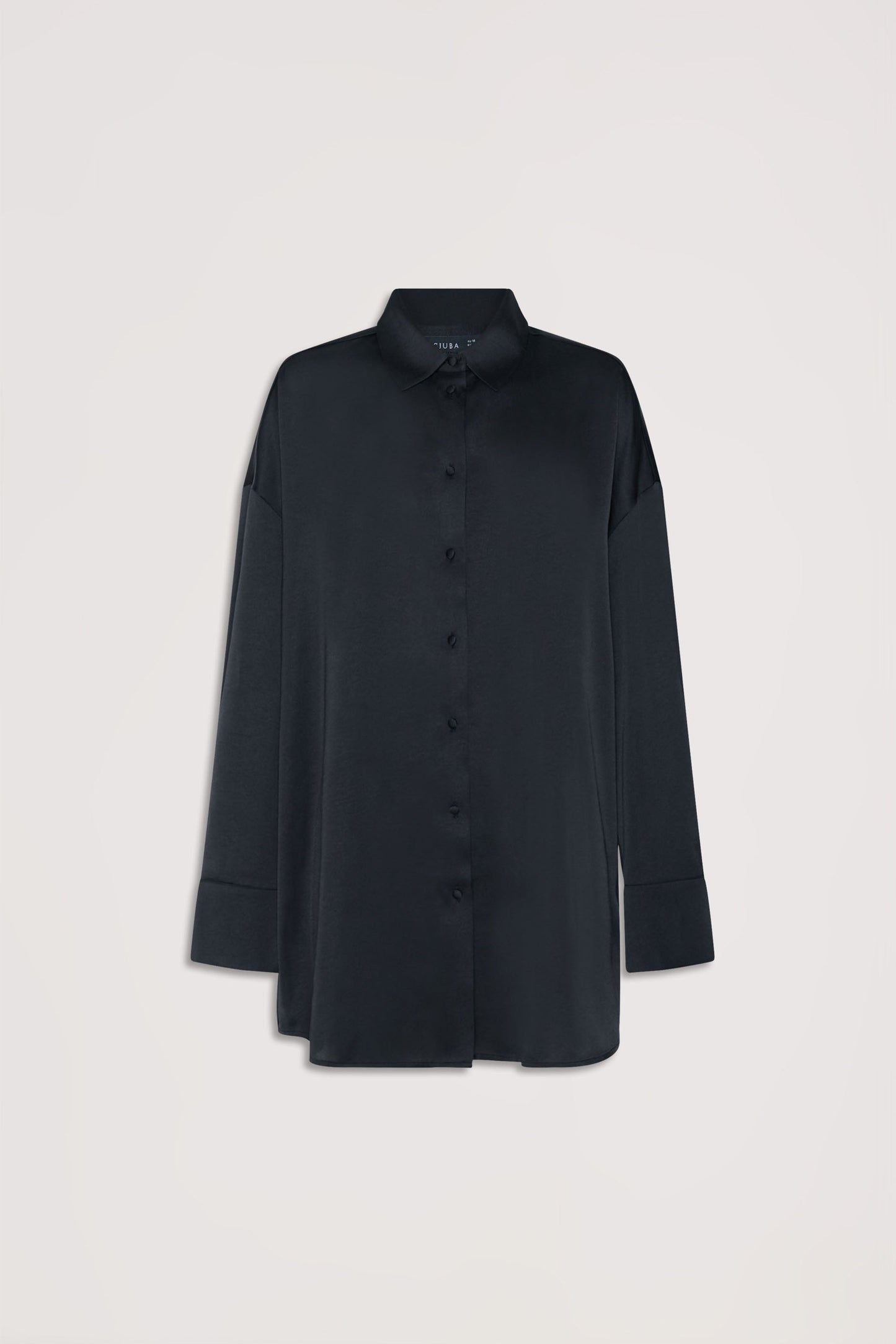 Josephine Satin Shirt