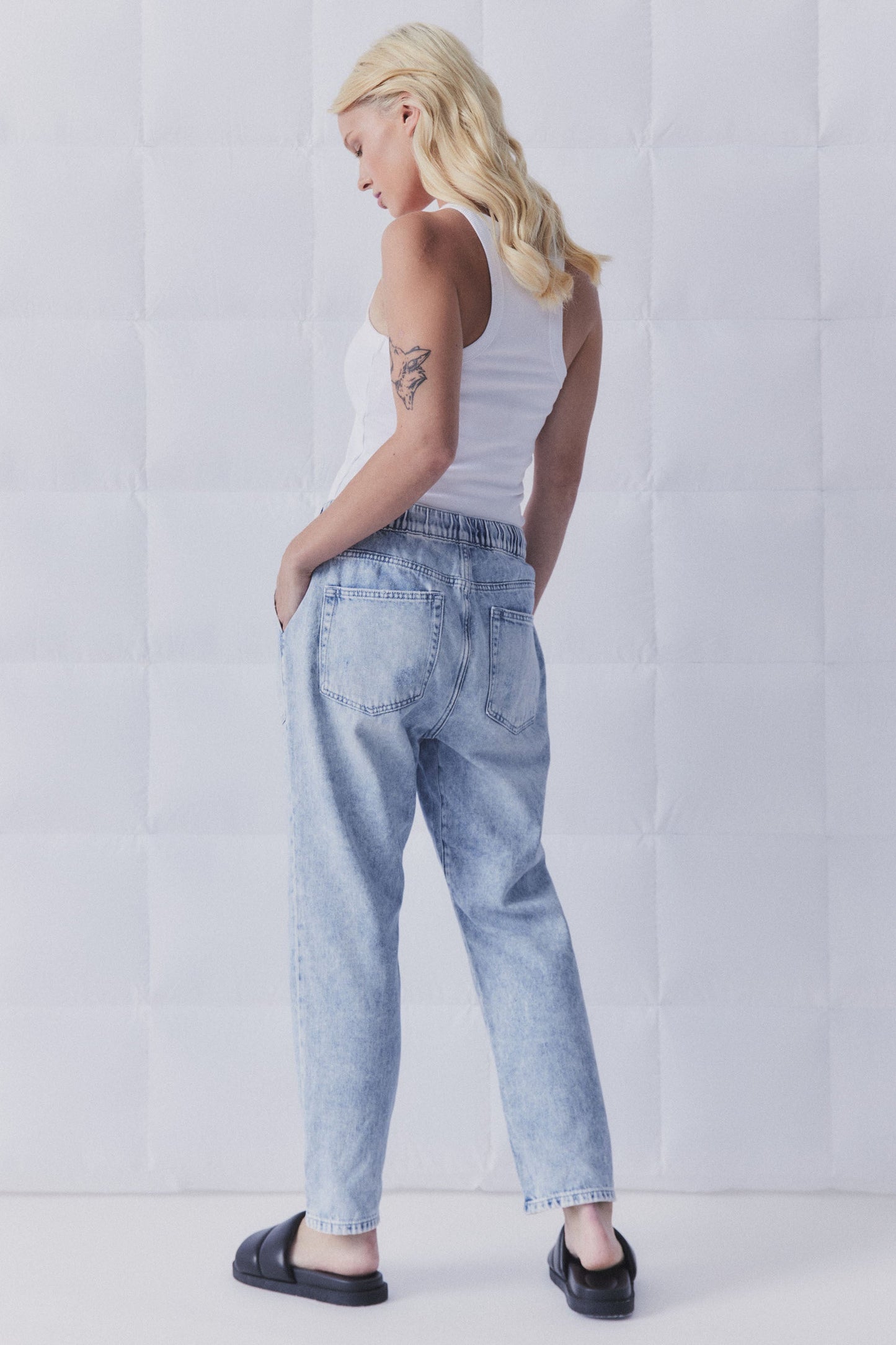 D-Luxe Relaxed Jean