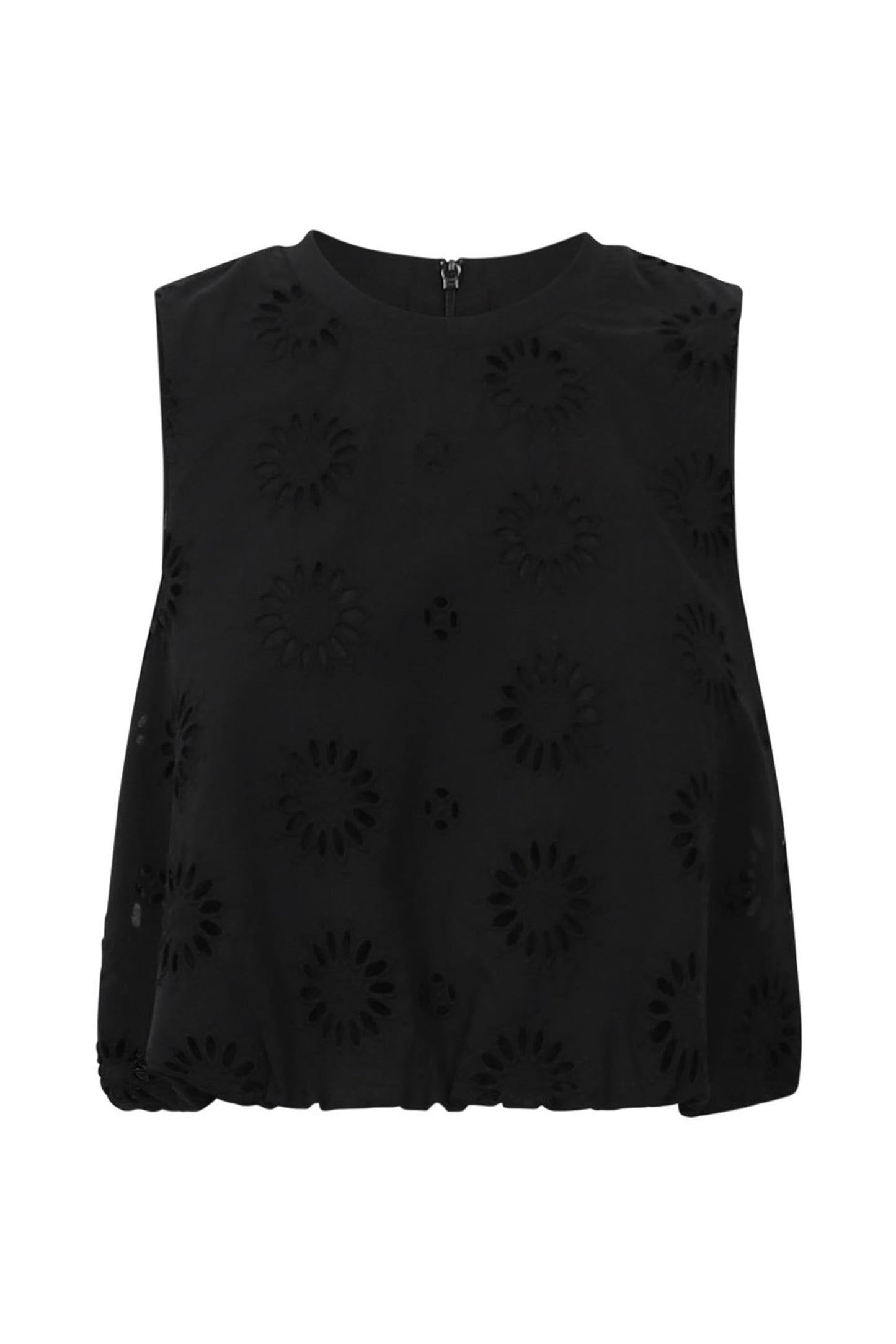 Blake Broderie Top