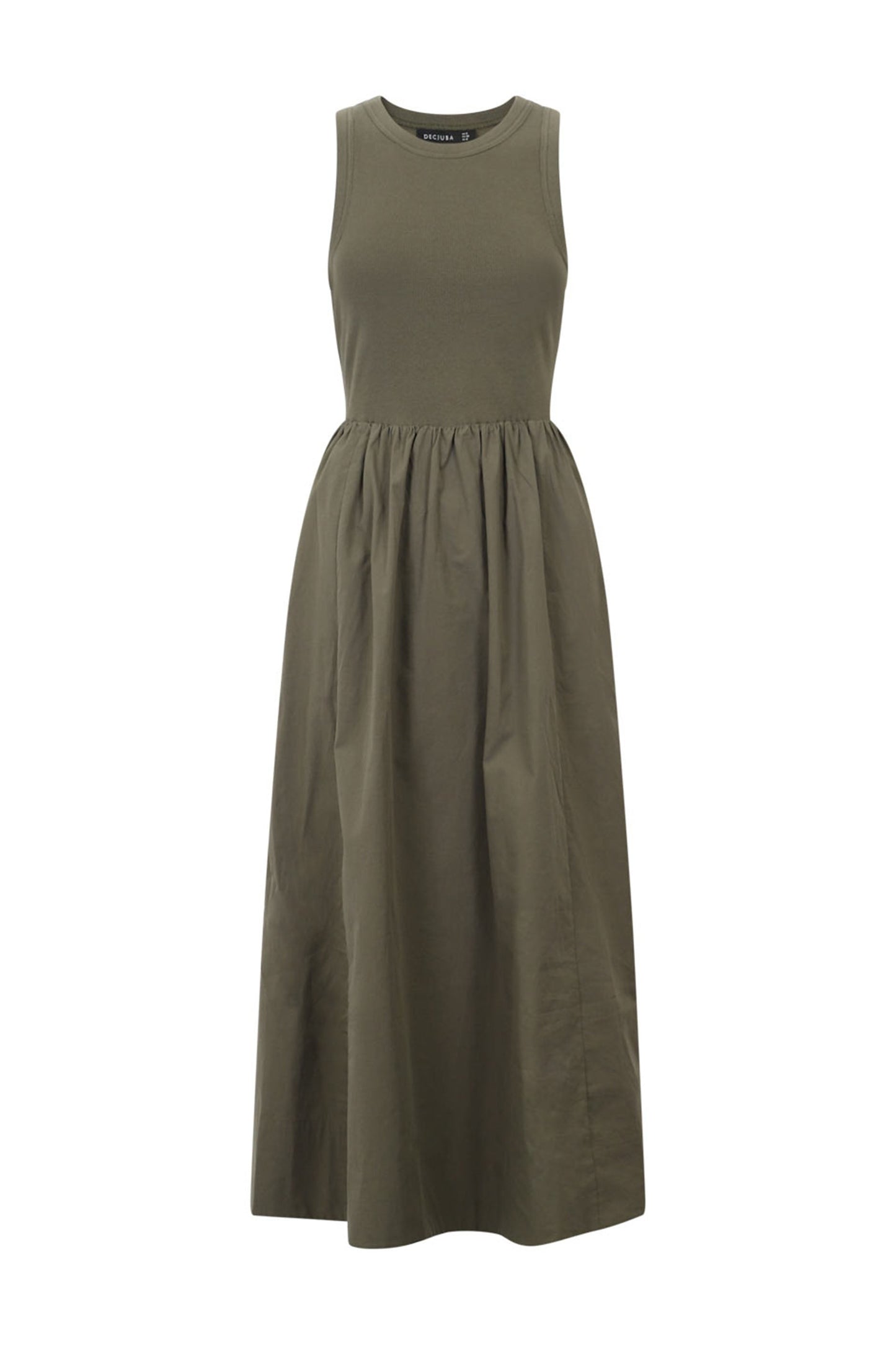 Anastasia Tank Midi Dress