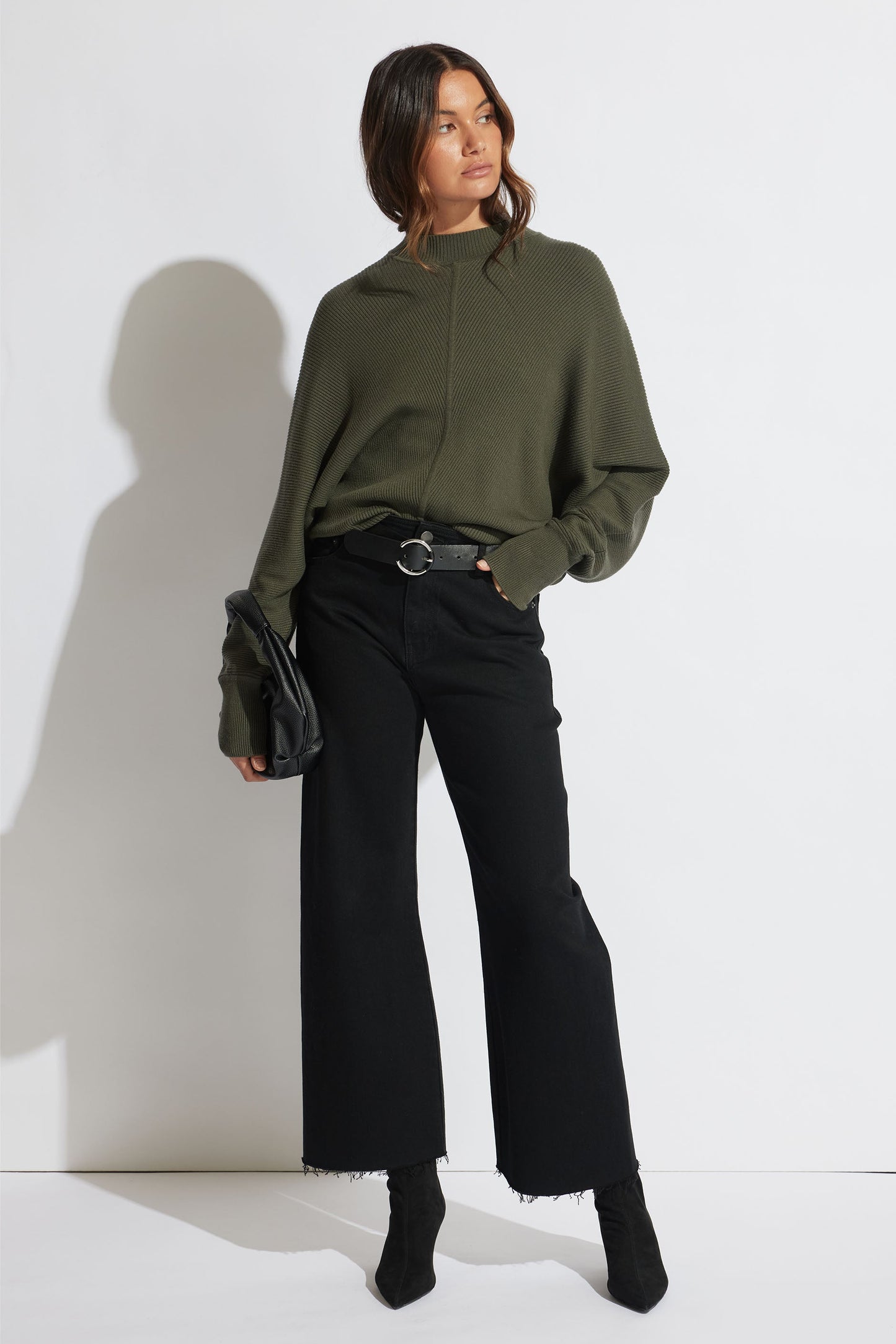 Alana Dolman Sleeve Jumper