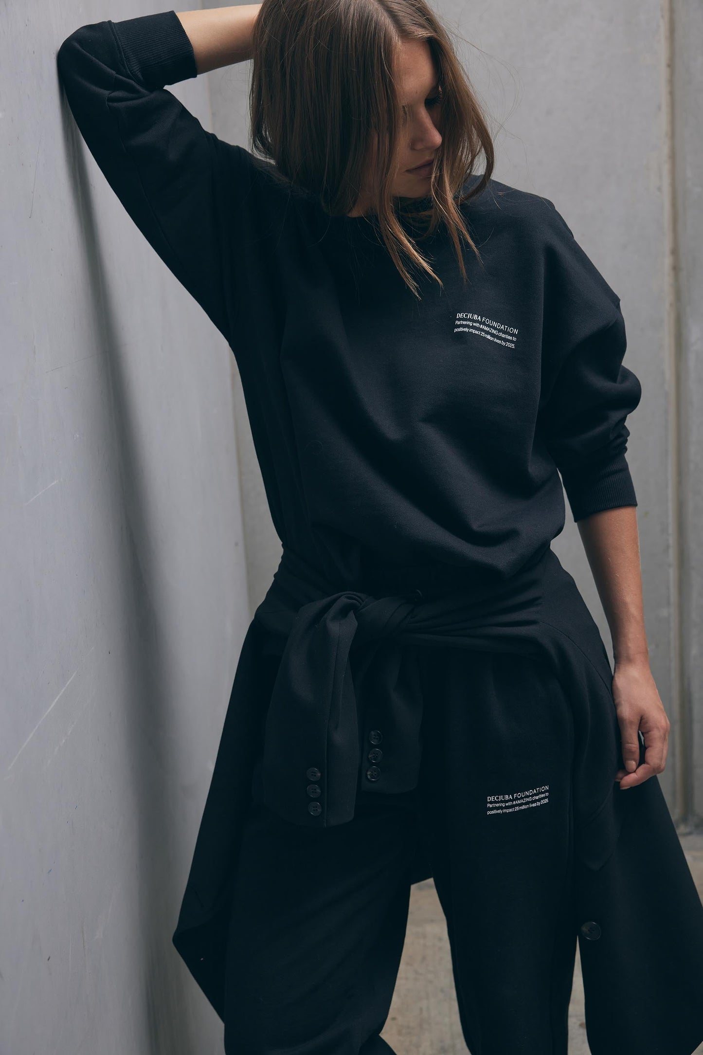 Decjuba Foundation Sweat