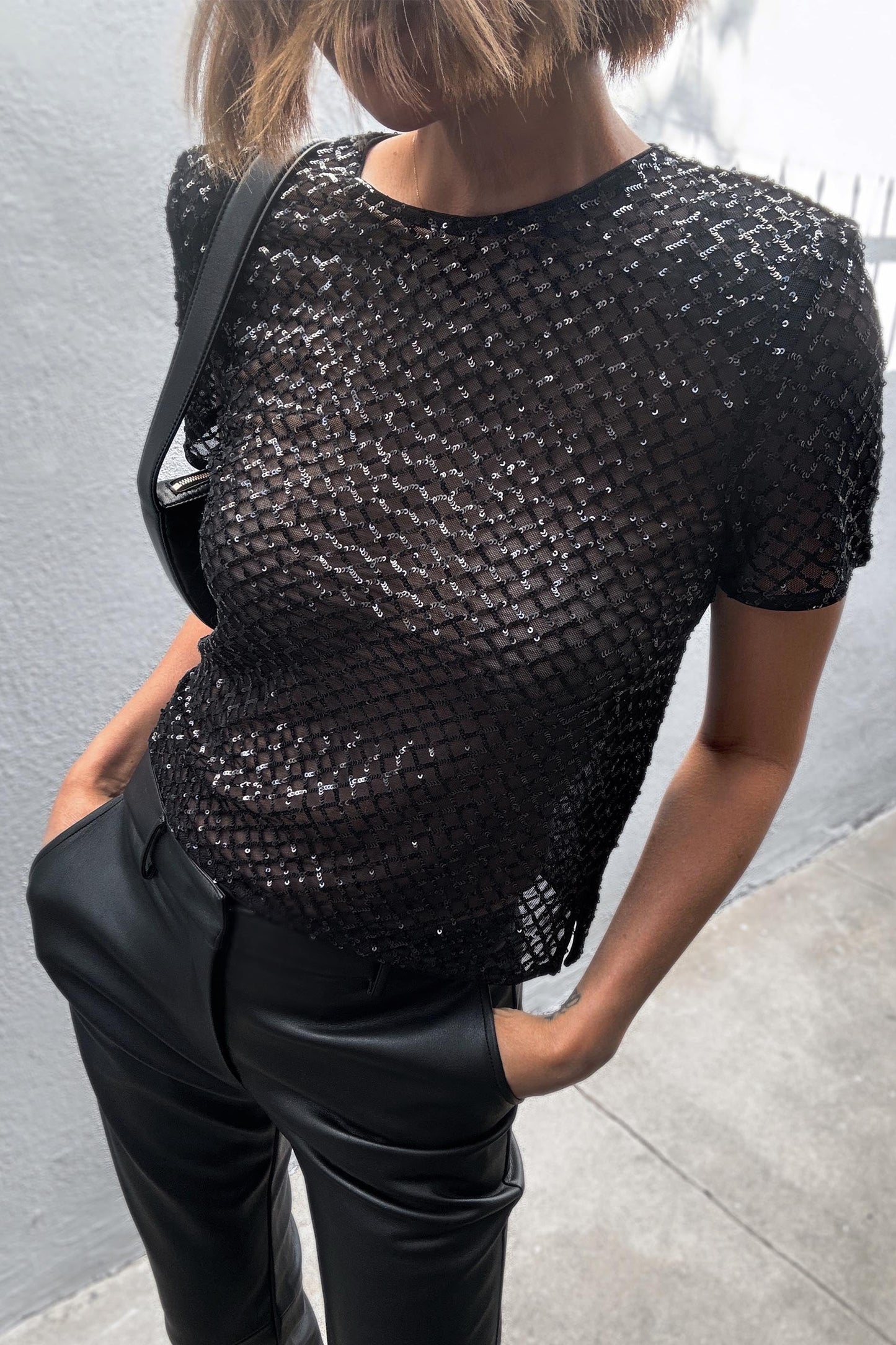 Margot Embellished Tee