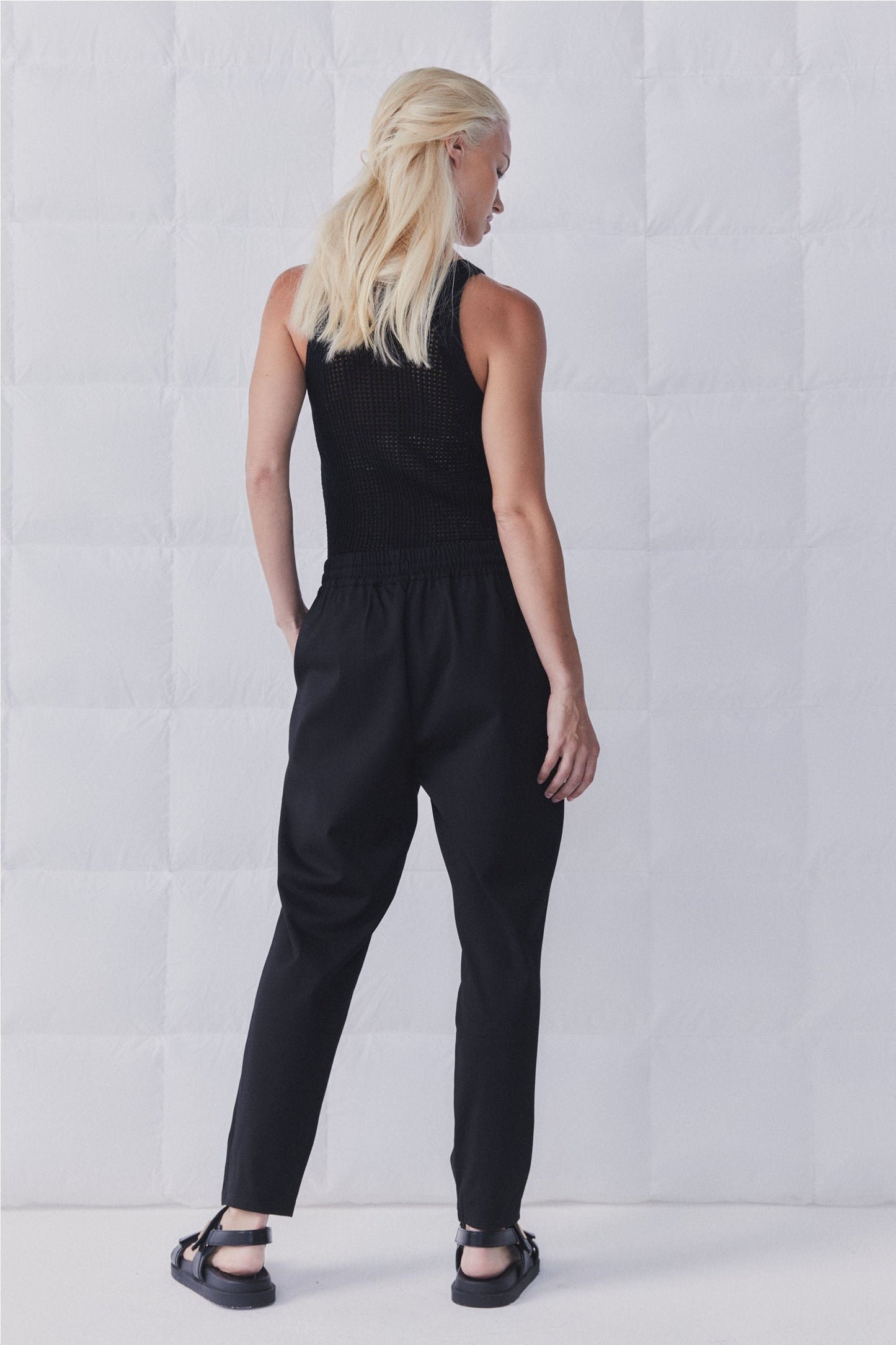 D-Luxe Ponte Jogger