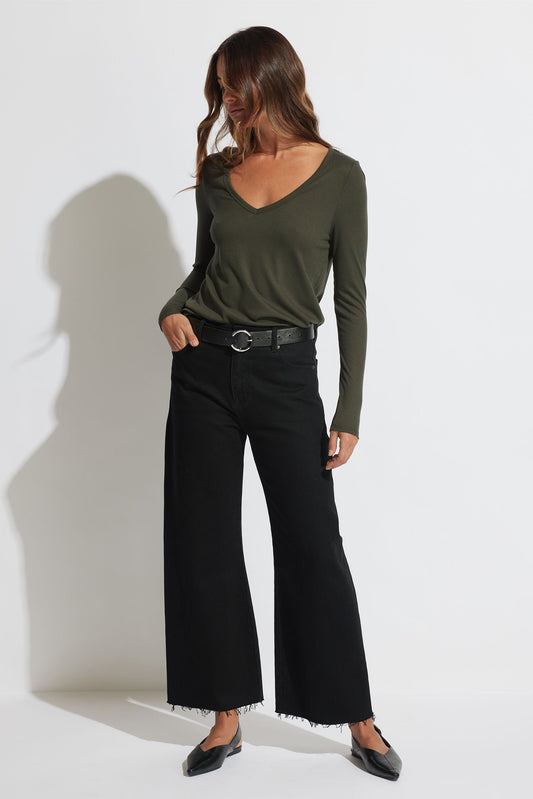 Tali Long Sleeve Tee